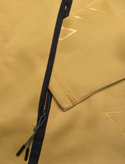 Hummel - hmlCIMA XK ZIP JACKET - training jackets - antique gold - 3