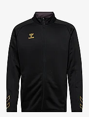 Hummel - hmlCIMA XK ZIP JACKET - training jackets - black - 0