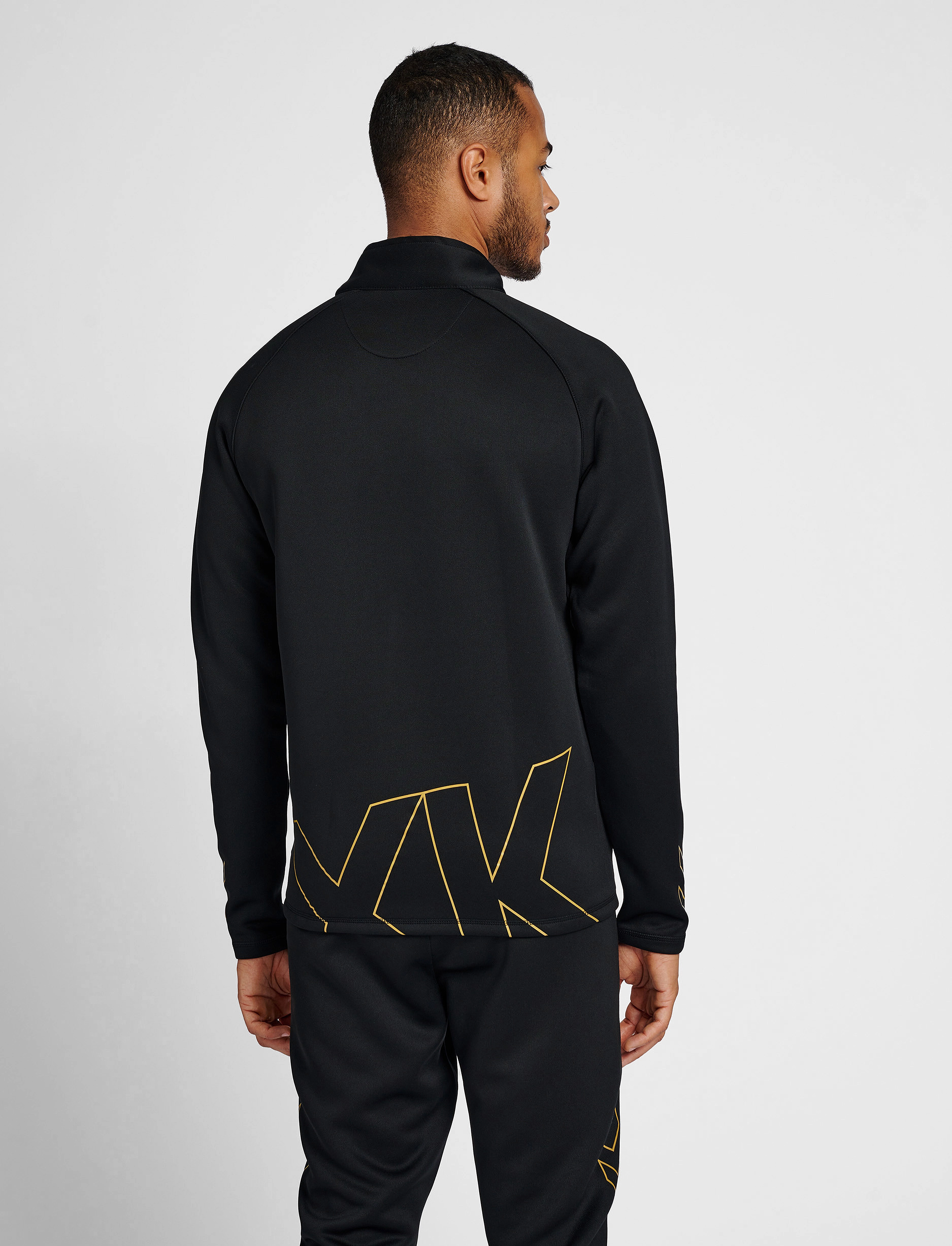 Hummel - hmlCIMA XK ZIP JACKET - black - 5