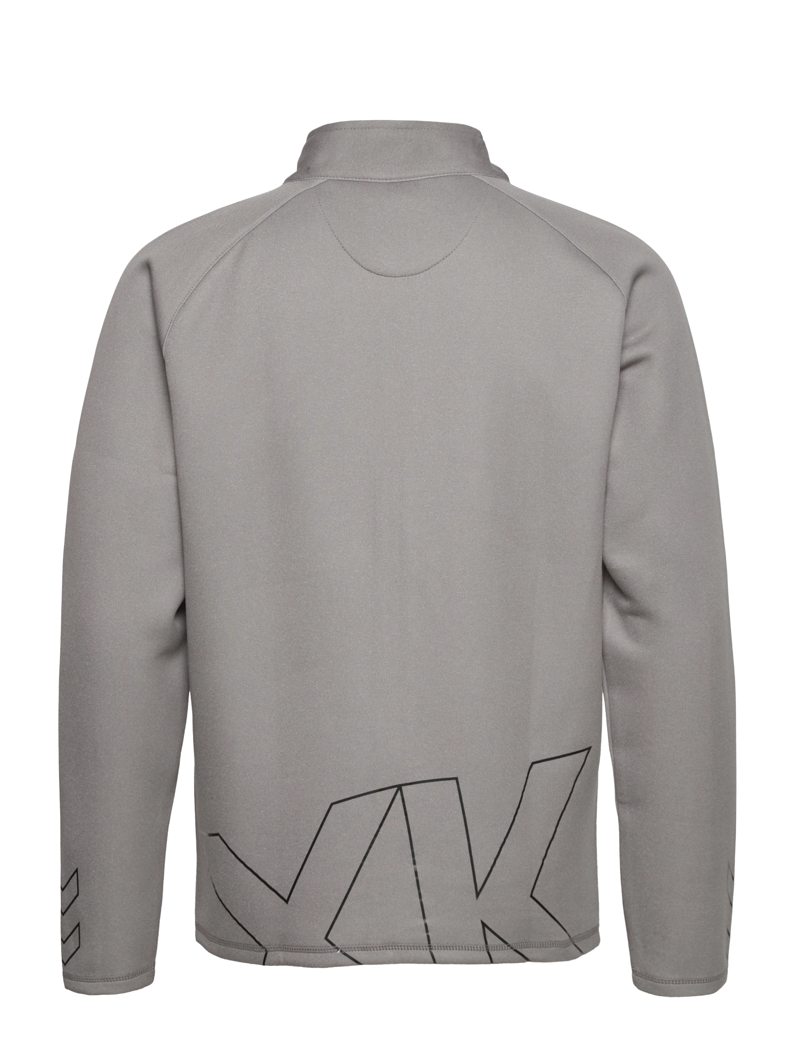 Hummel - hmlCIMA XK ZIP JACKET - grey melange - 1