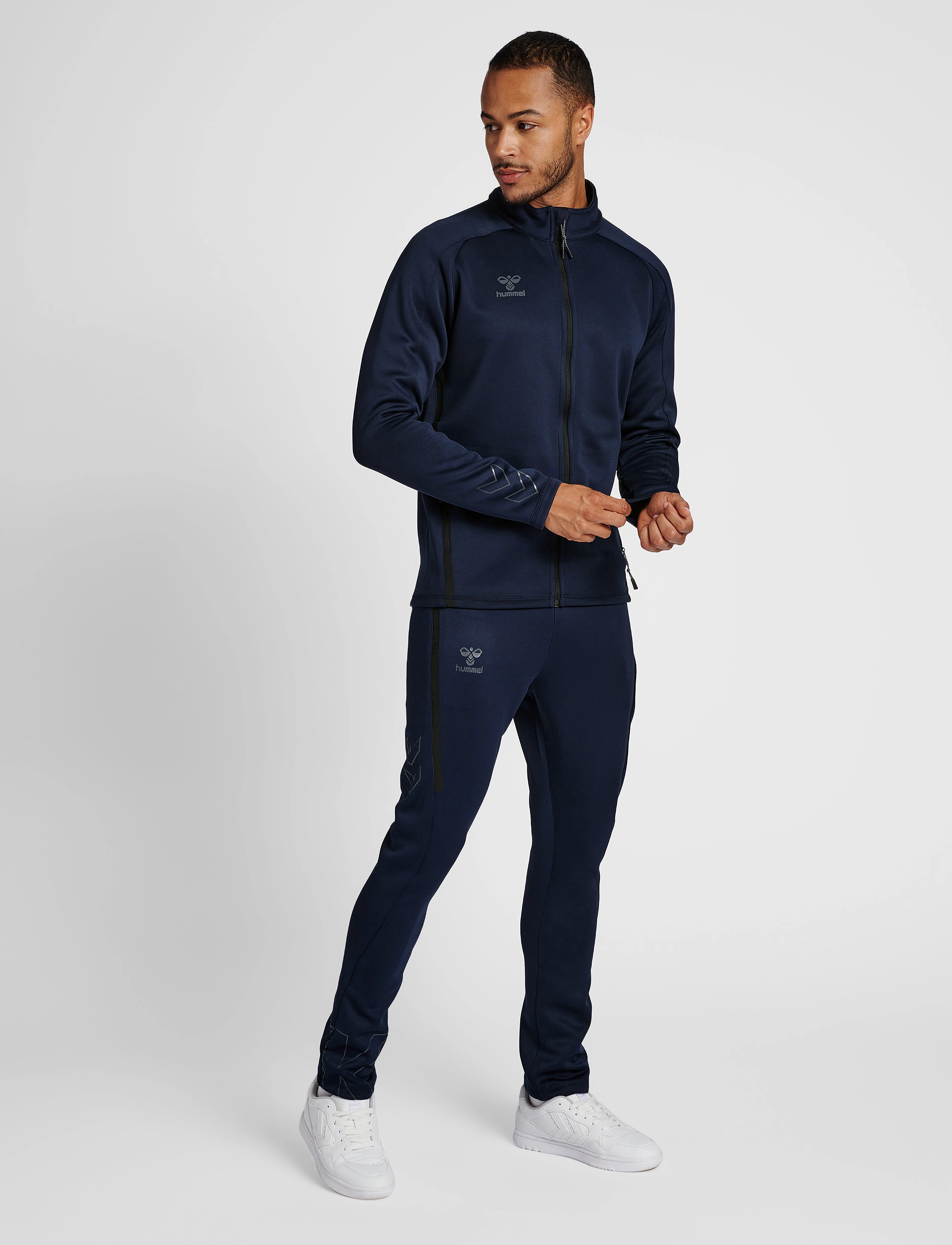 Hummel - hmlCIMA XK ZIP JACKET - marine - 2