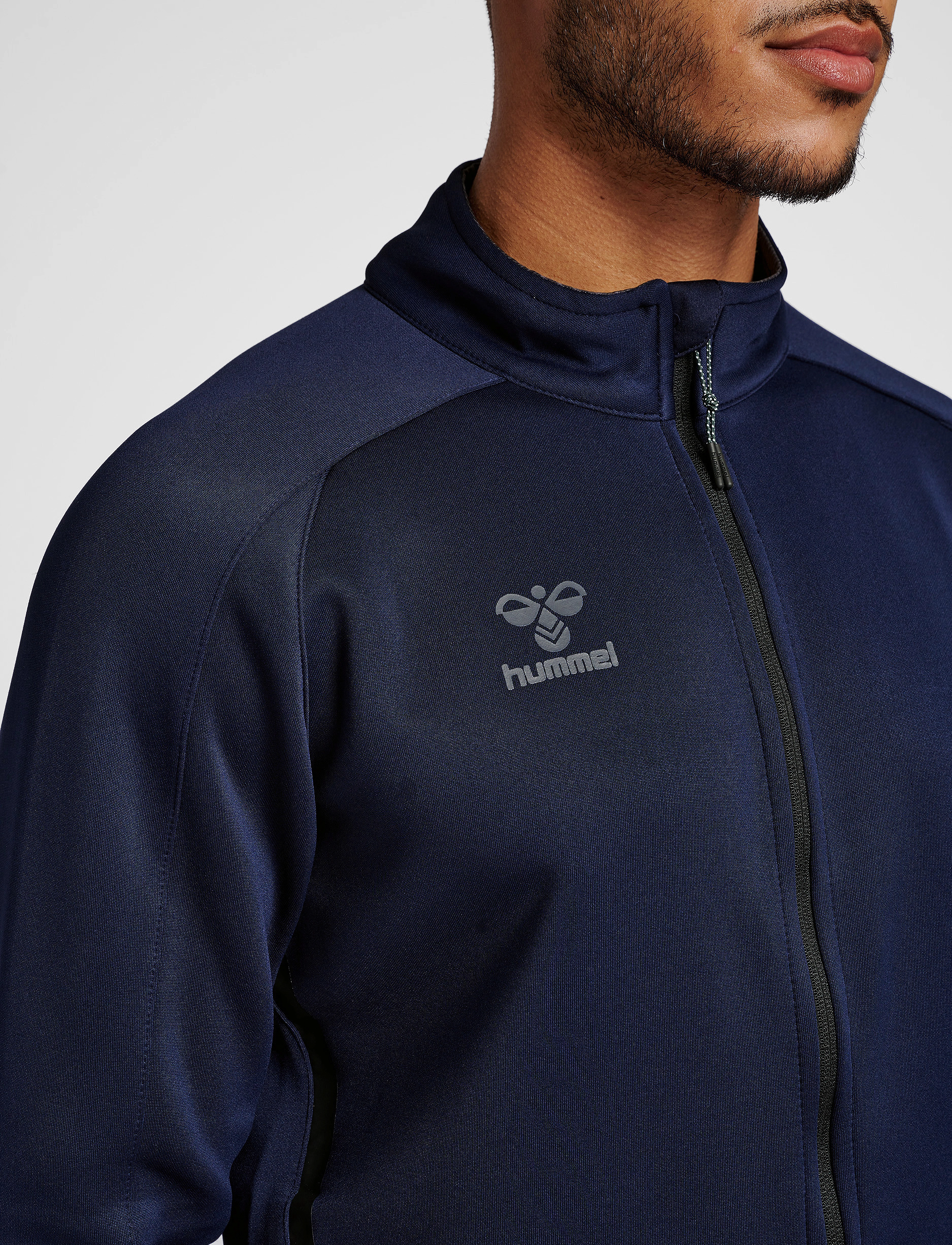 Hummel - hmlCIMA XK ZIP JACKET - marine - 4