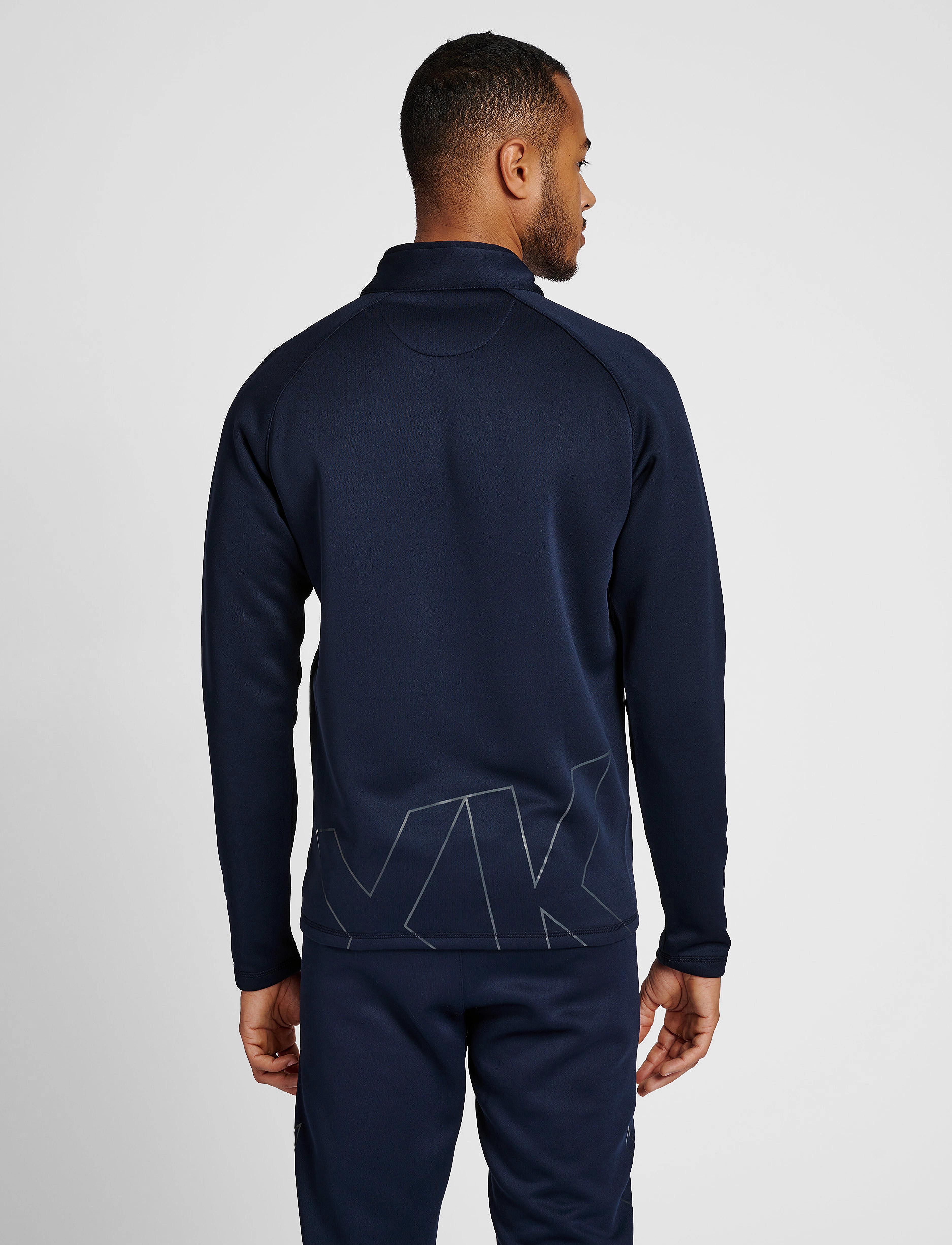 Hummel - hmlCIMA XK ZIP JACKET - marine - 5