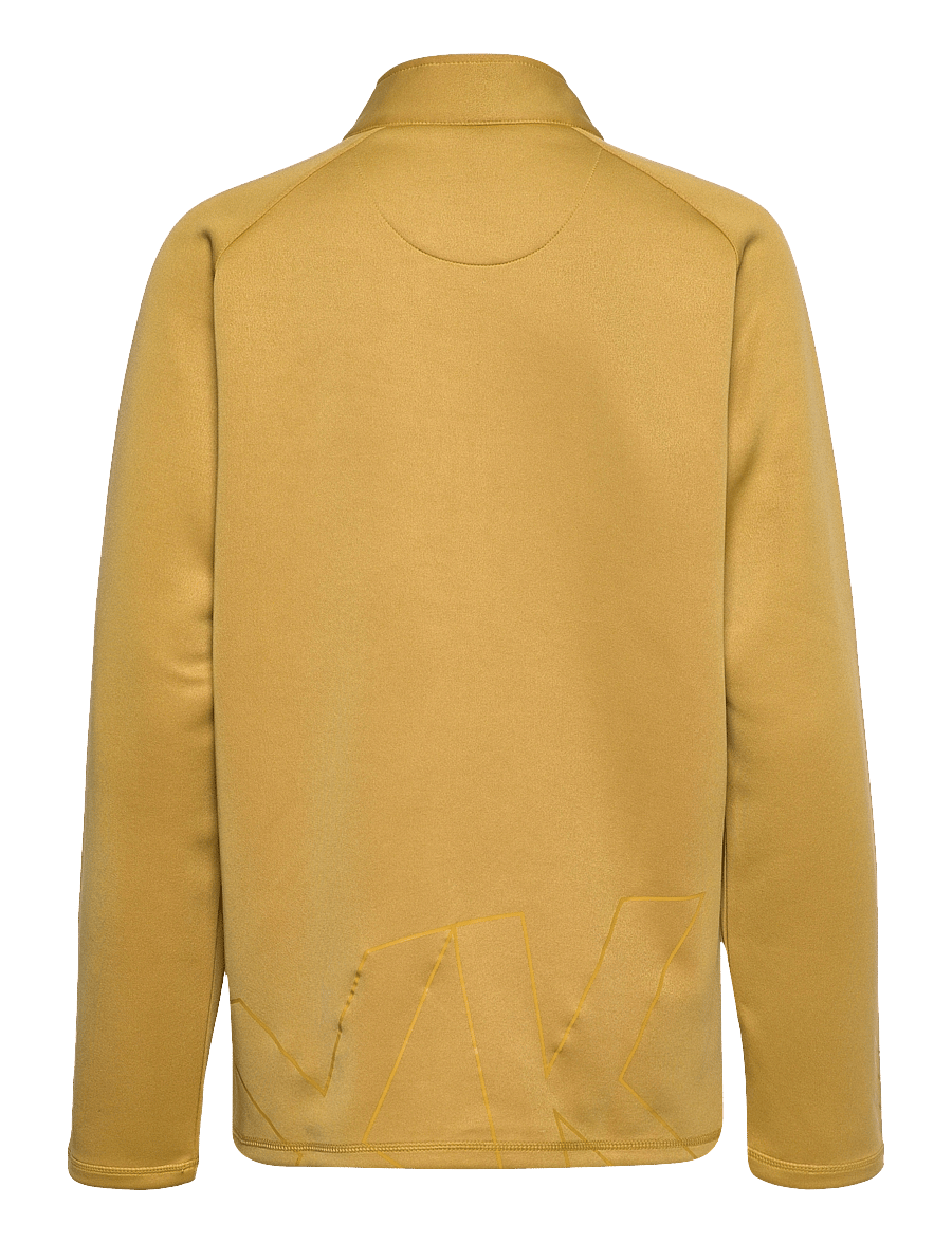 Hummel - hmlCIMA XK ZIP JACKET WOMAN - antique gold - 2