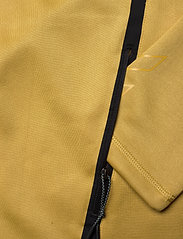 Hummel - hmlCIMA XK ZIP JACKET WOMAN - mid layer jackets - antique gold - 3