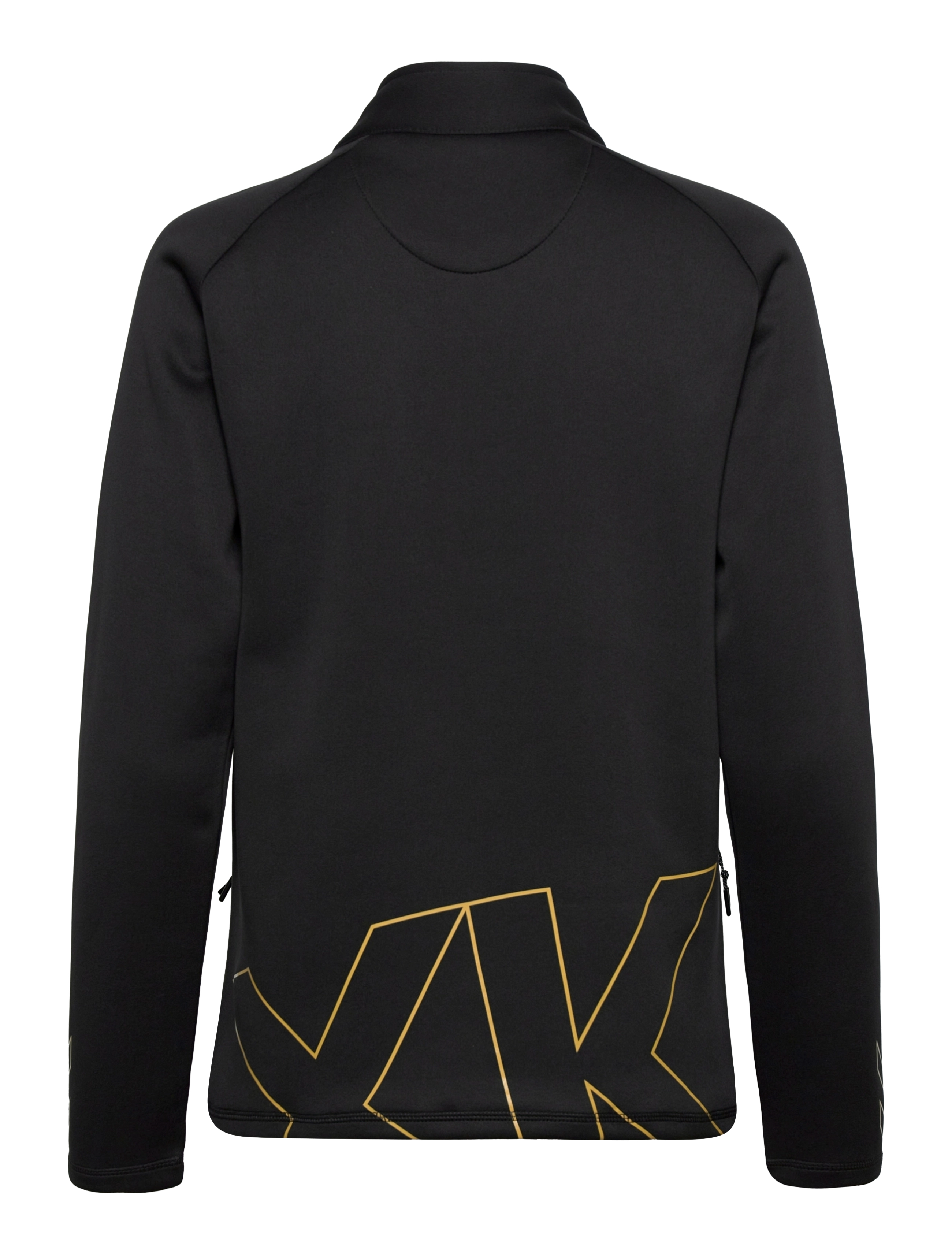 Hummel - hmlCIMA XK ZIP JACKET WOMAN - fleecejacken - black - 2