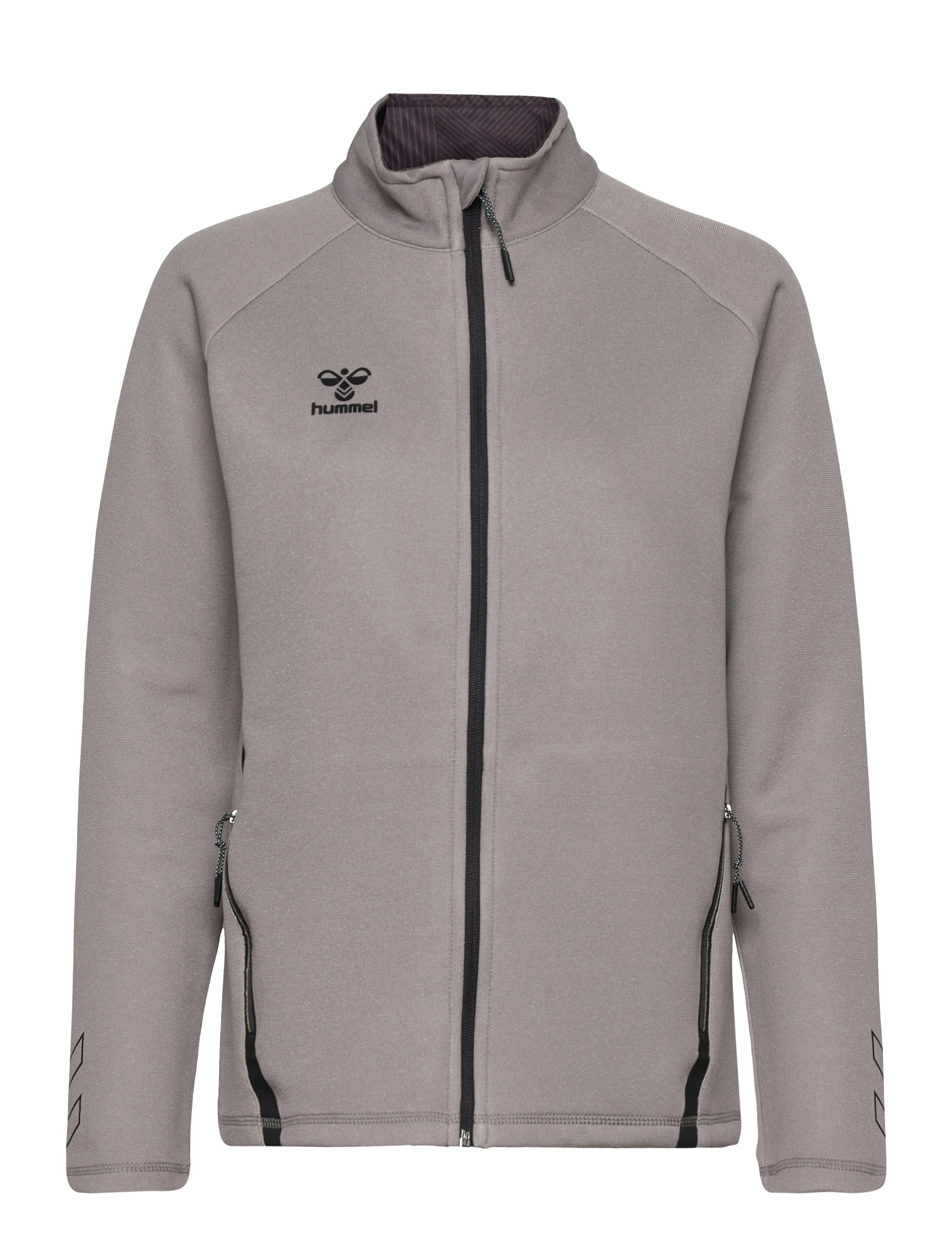 HUMMEL Hmlcima Xk Zip Jacke Frau Grau - XS - Damen