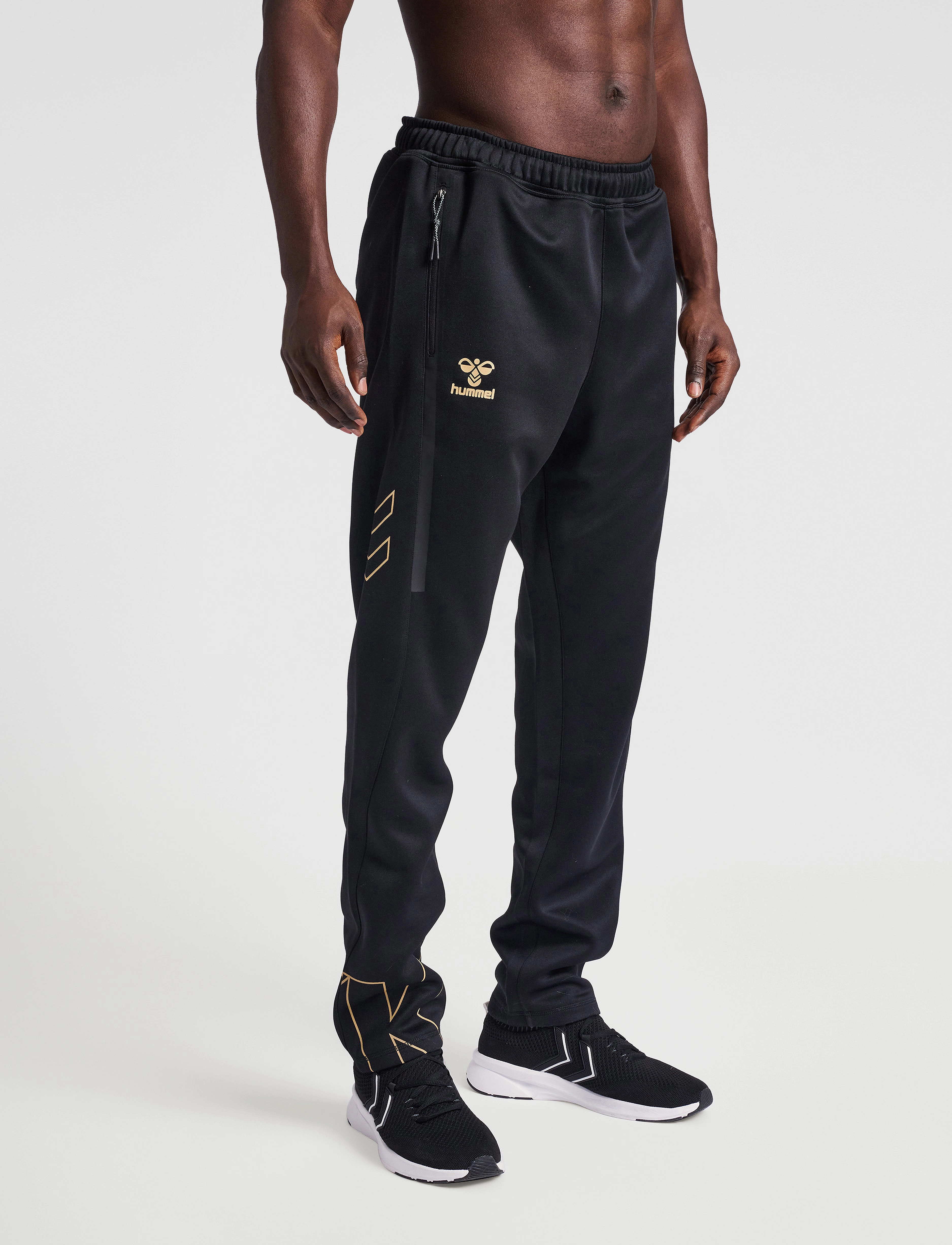 Hummel - hmlCIMA XK PANTS - black - 3