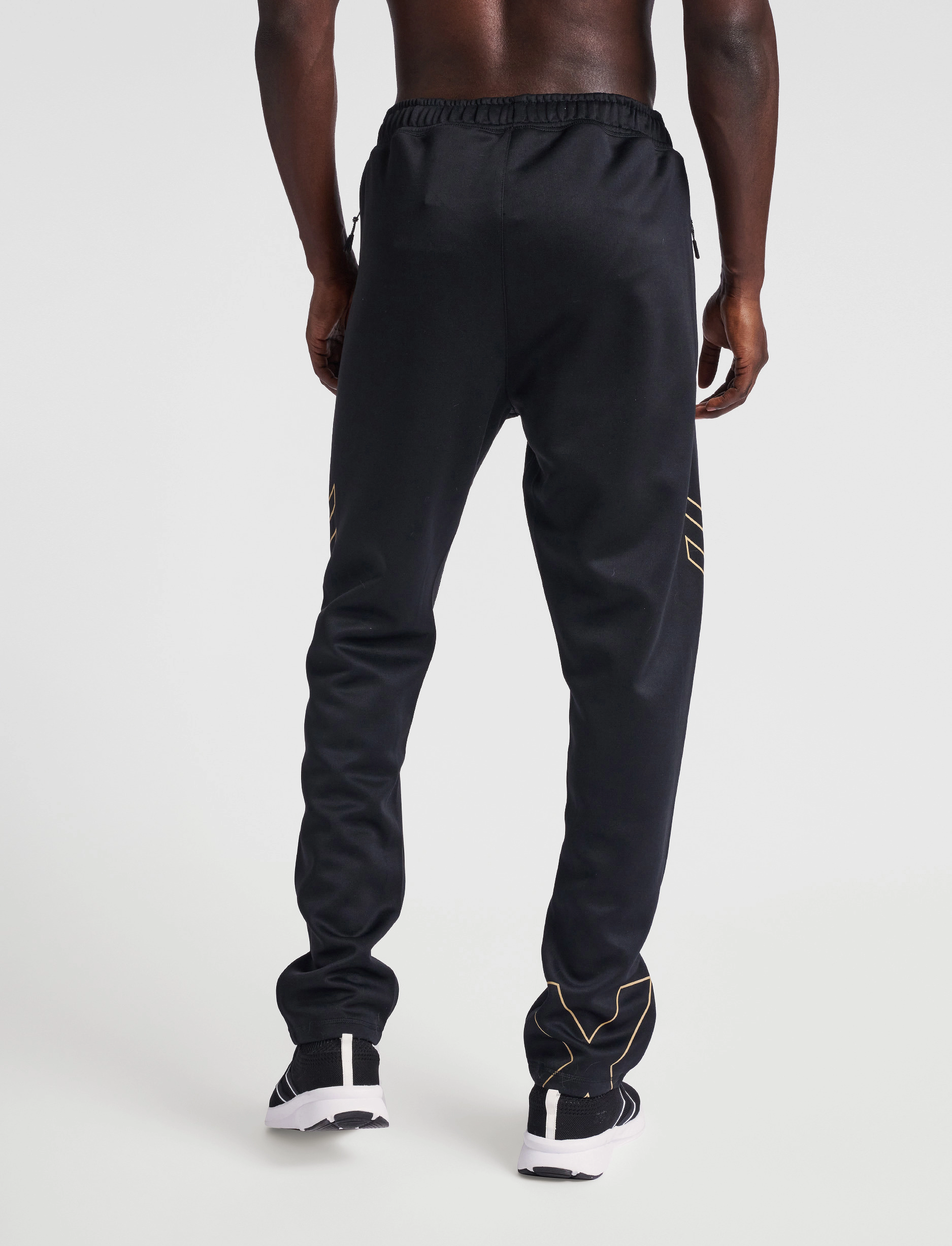 Hummel - hmlCIMA XK PANTS - black - 4