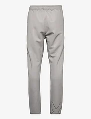 Hummel - hmlCIMA XK PANTS - sports pants - grey melange - 1