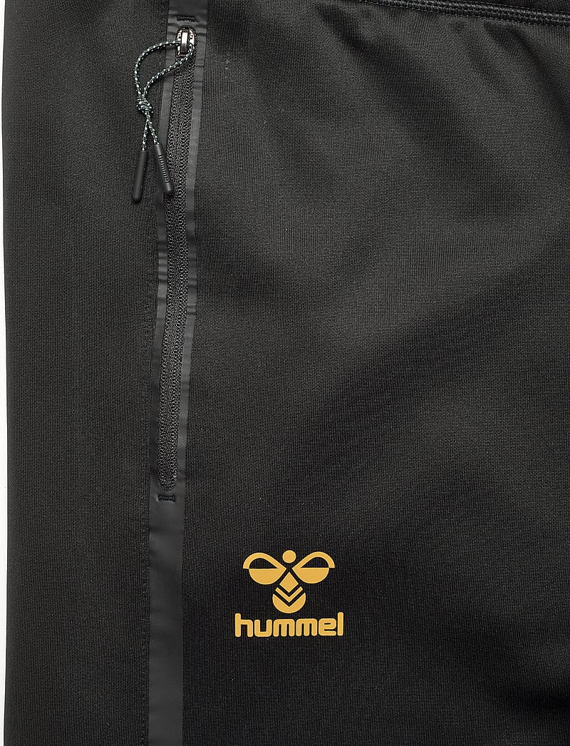 Hummel - hmlCIMA XK PANTS WOMAN - joggingbukser - black - 2