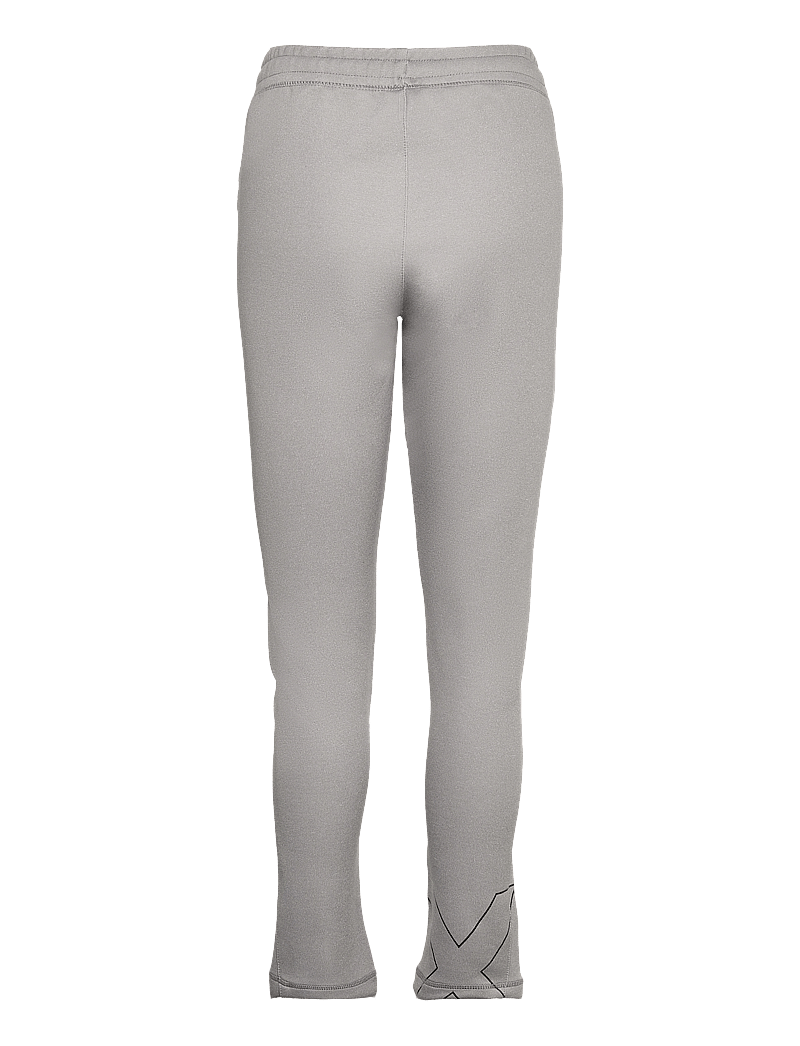 Hummel - hmlCIMA XK PANTS WOMAN - pantalon training - grey melange - 2