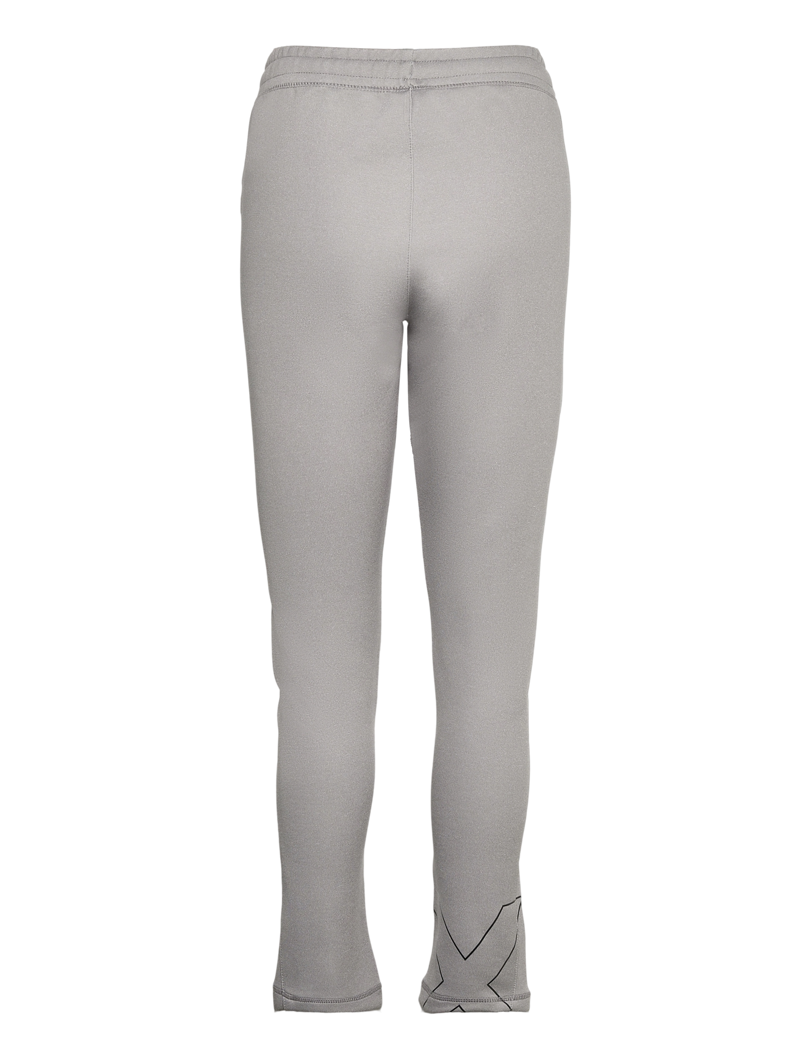 Hummel - hmlCIMA XK PANTS WOMAN - joggingbukser - grey melange - 2