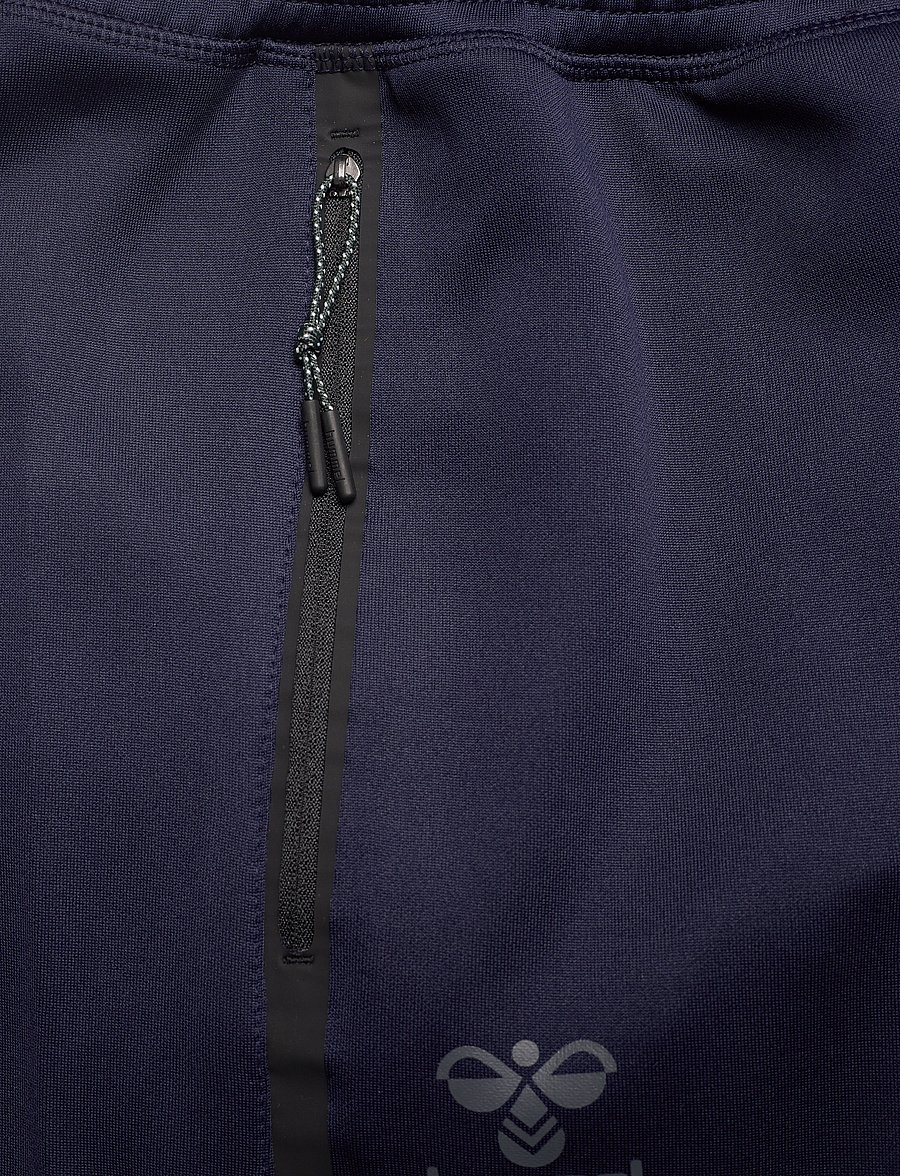 Hummel - hmlCIMA XK PANTS WOMAN - joggingbukser - marine - 5