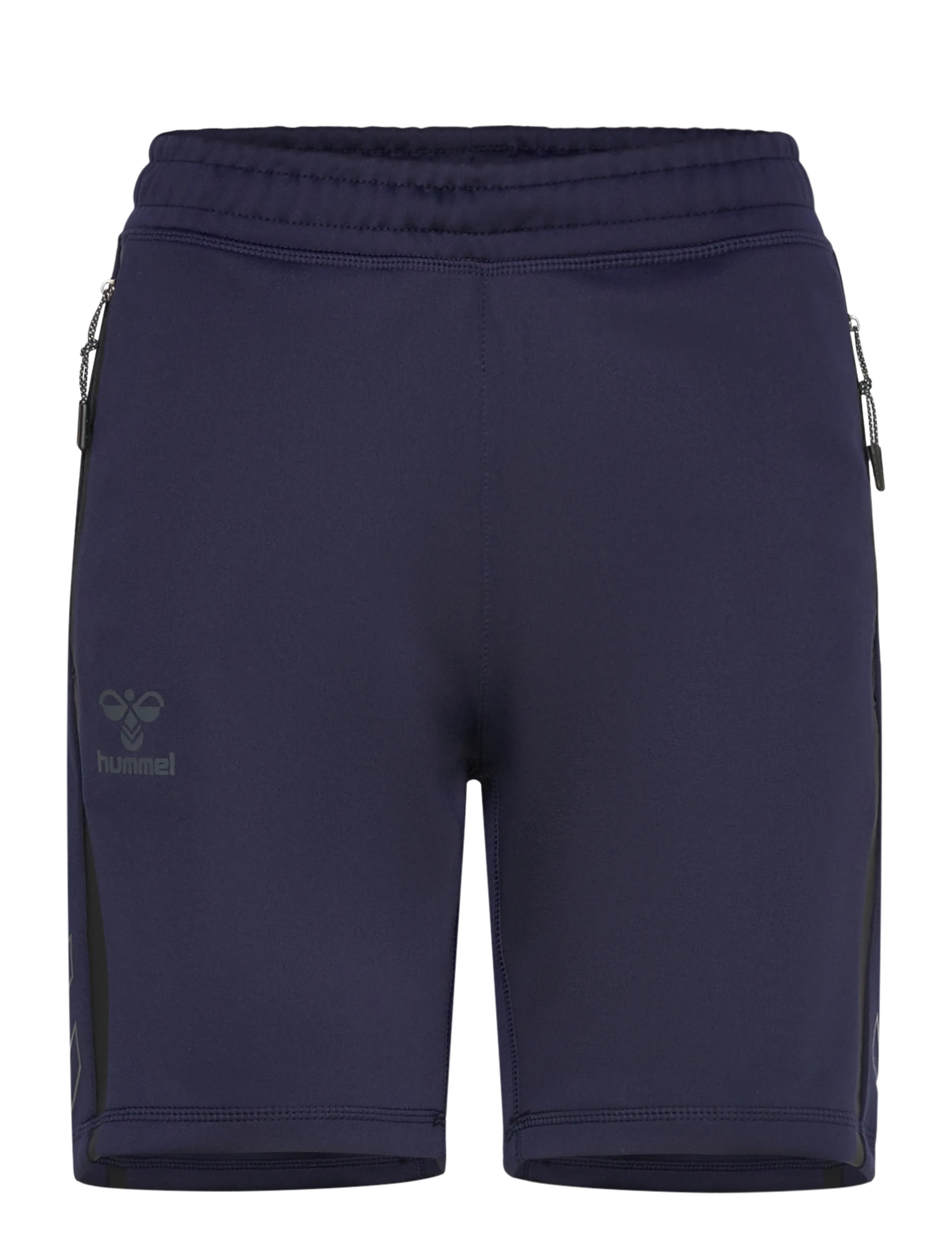 Hummel hmlCIMA XK SHORTS WOMAN - Sweatshorts - MARINE / navy