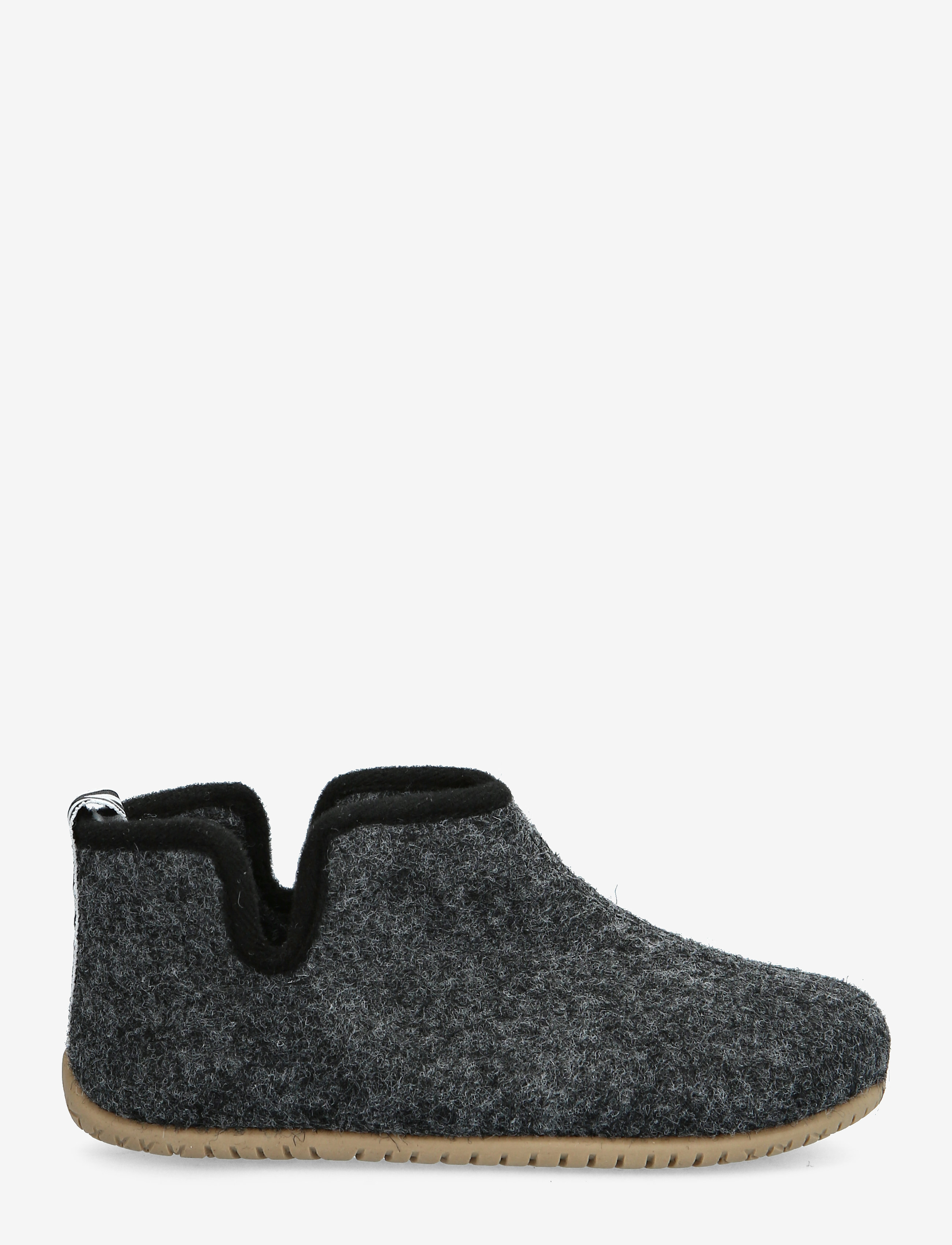 Hummel - ZAP SLIPPER JR - hausschuhe - black - 2