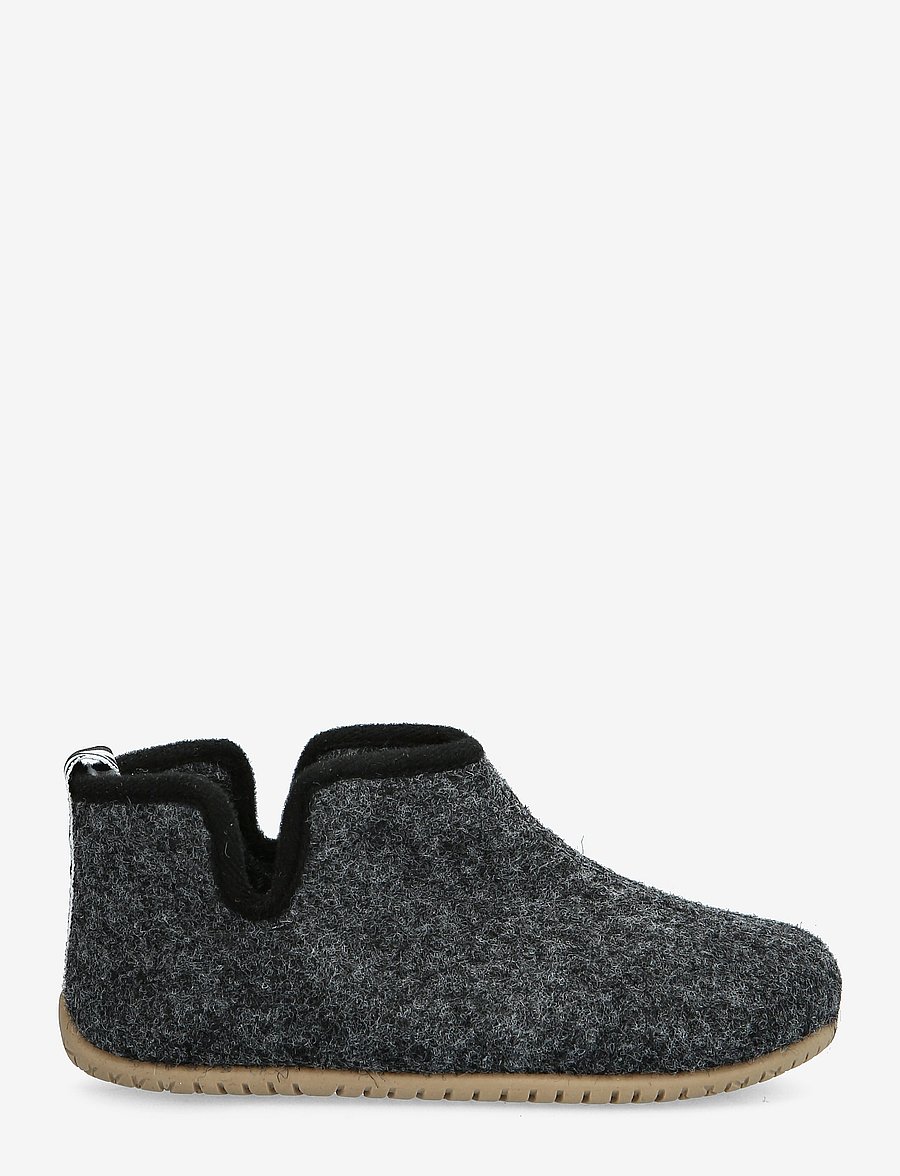 Hummel - ZAP SLIPPER JR - skor - black - 2