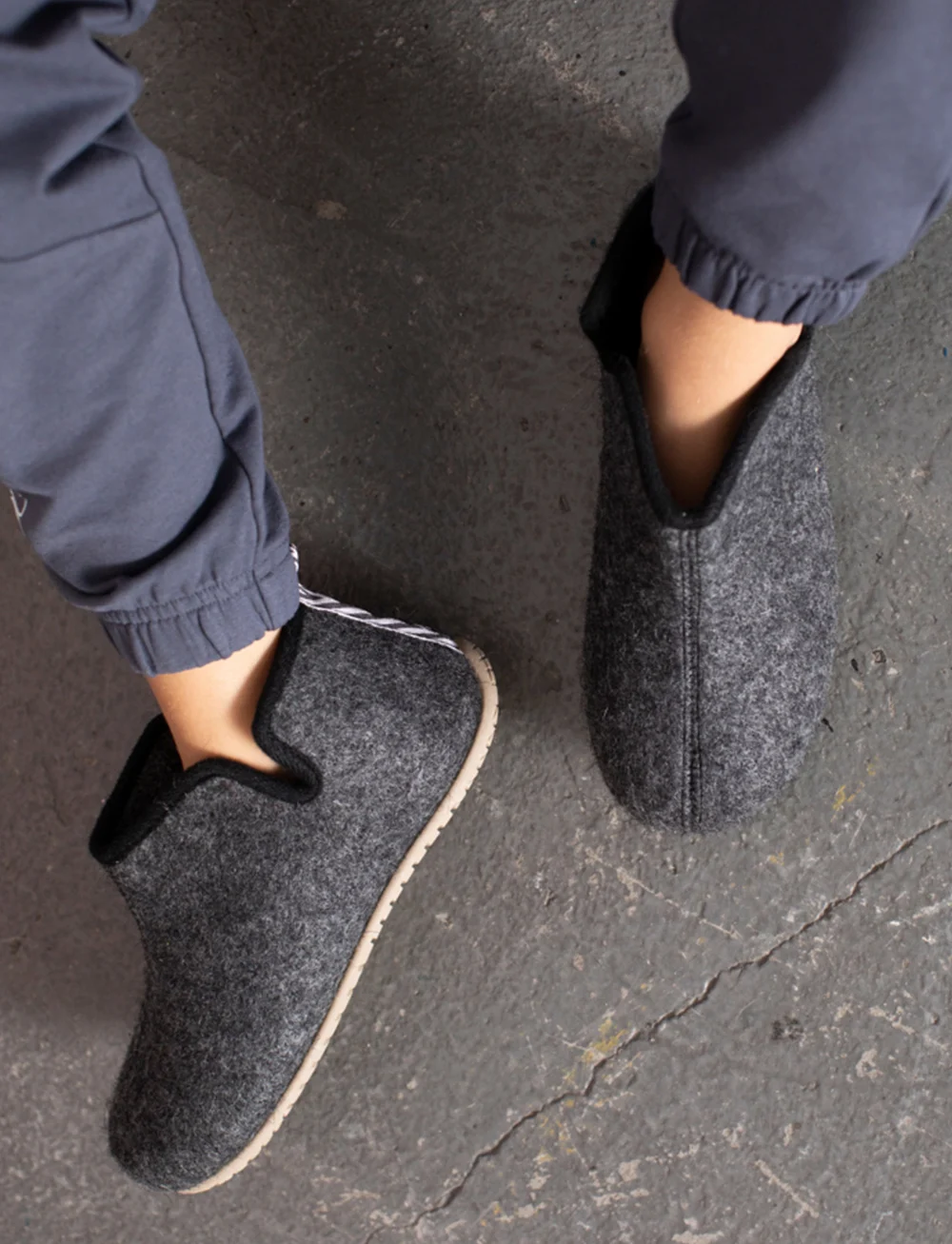 Hummel - ZAP SLIPPER JR - sko - black - 0