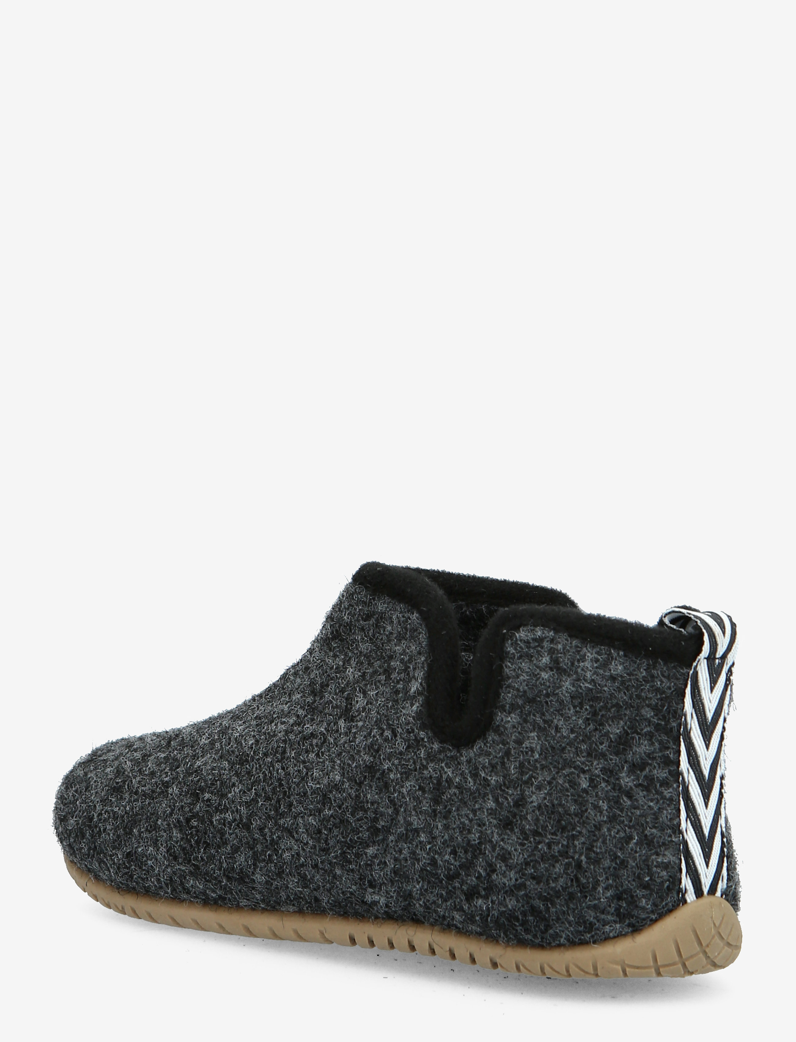 Hummel - ZAP SLIPPER JR - hausschuhe - black - 3