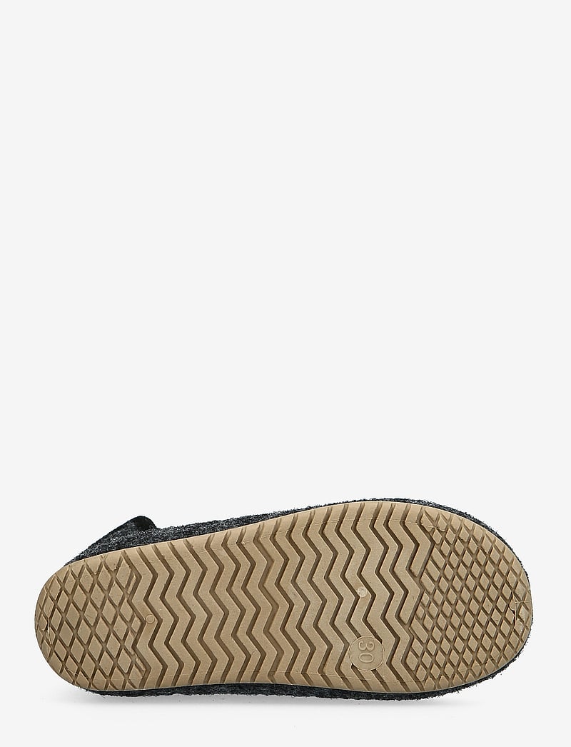 Hummel - ZAP SLIPPER JR - skor - black - 5