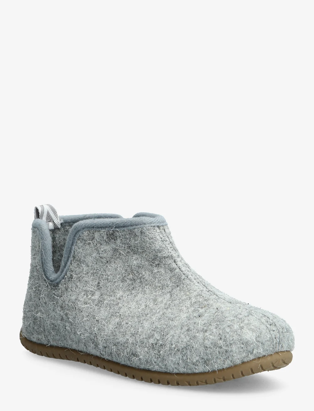 Hummel - ZAP SLIPPER JR - sko - grey - 0