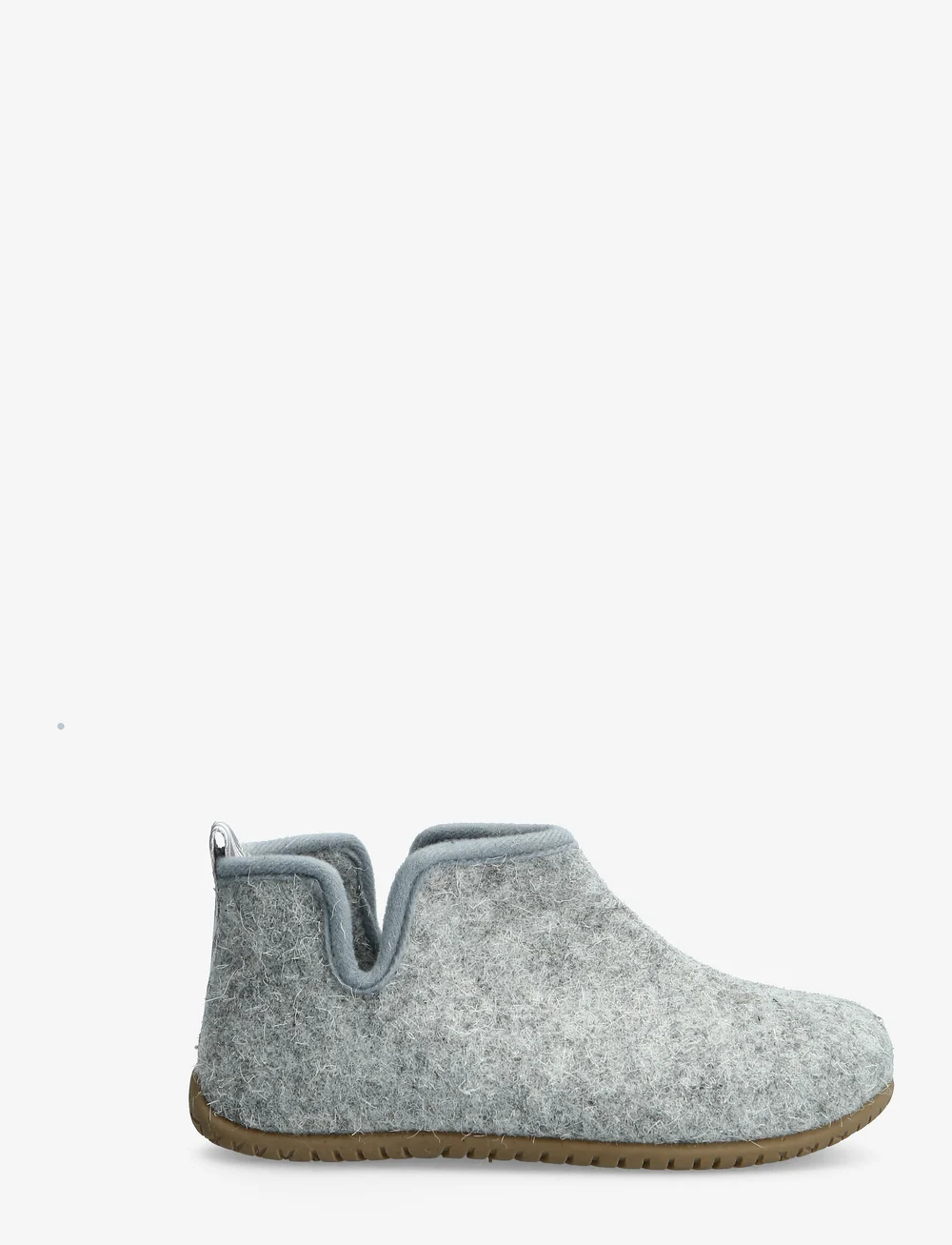 Hummel - ZAP SLIPPER JR - sko - grey - 1