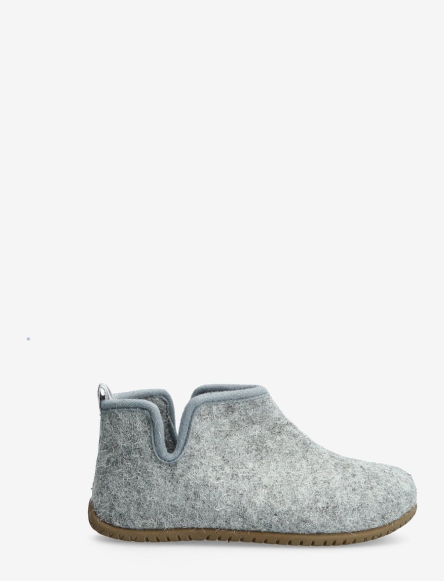 Hummel - ZAP SLIPPER JR - skor - grey - 1