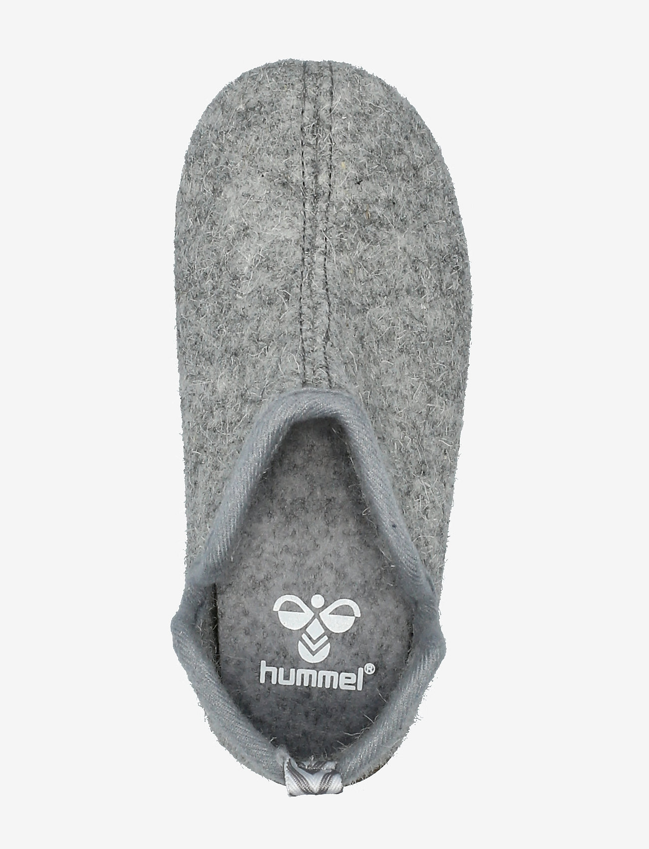 Hummel - ZAP SLIPPER JR - sko - grey - 3