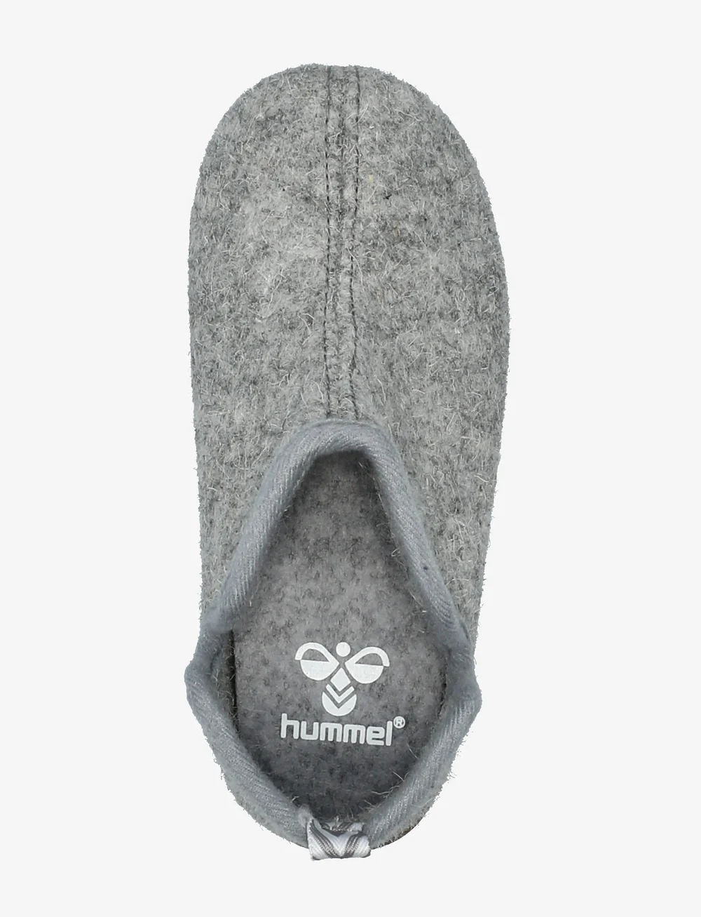 Hummel - ZAP SLIPPER JR - sko - grey - 3