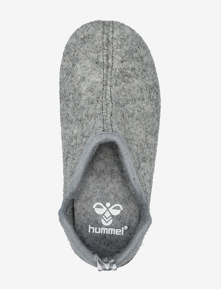 Hummel - ZAP SLIPPER JR - skor - grey - 3