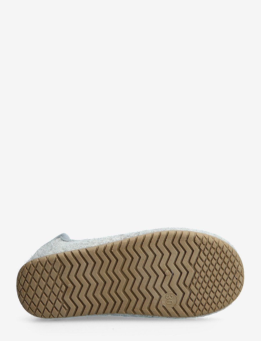Hummel - ZAP SLIPPER JR - skor - grey - 4