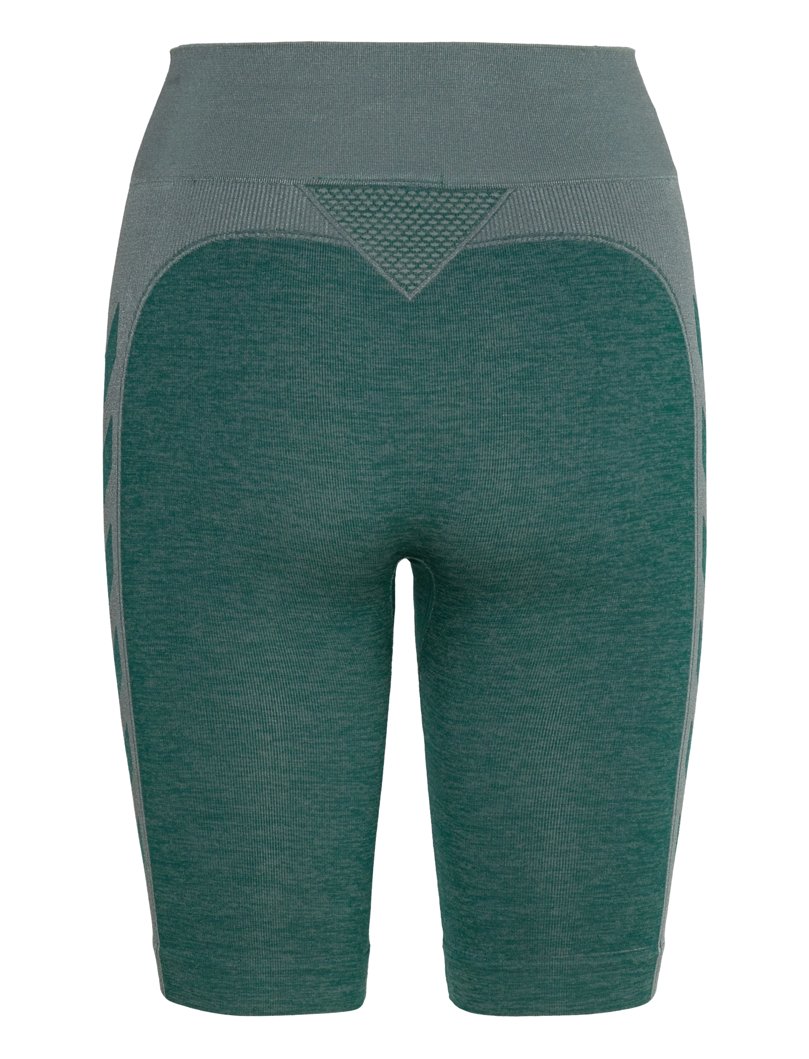 Hummel - hmlCLEA SEAMLESS CYCLING SHORTS - lühikesed treeningpüksid - dark sea - 1