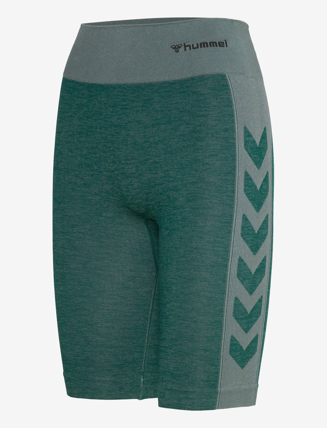 Hummel - hmlCLEA SEAMLESS CYCLING SHORTS - kurze tights - dark sea - 3