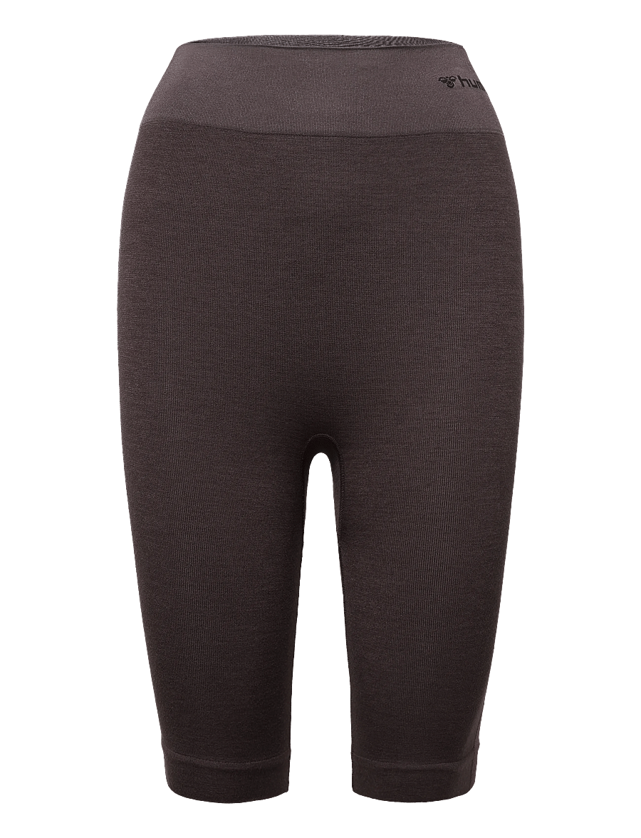 Hummel - hmlCLEA SEAMLESS CYCLING SHORTS - træningsshorts - shale - 0
