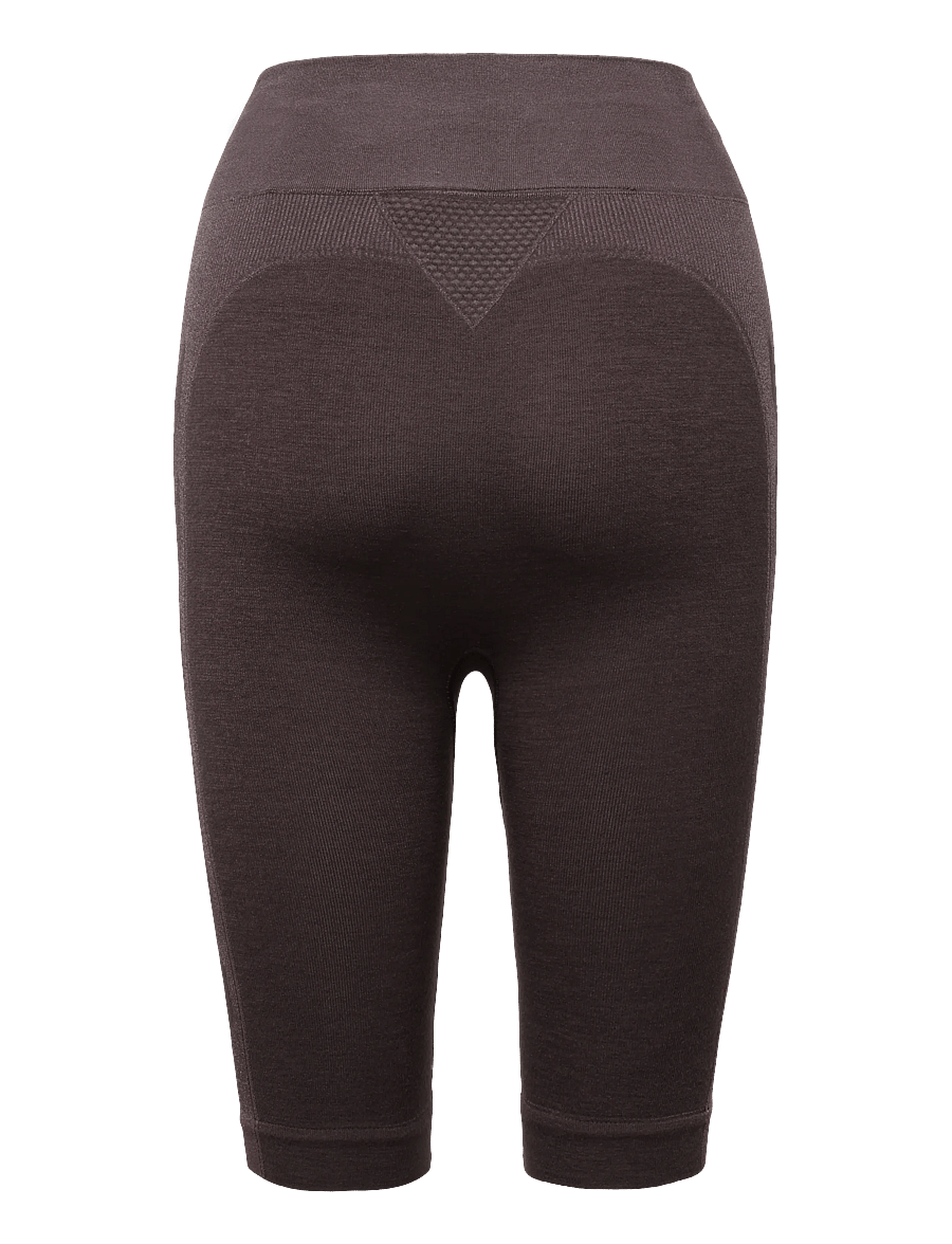Hummel - hmlCLEA SEAMLESS CYCLING SHORTS - træningsshorts - shale - 1