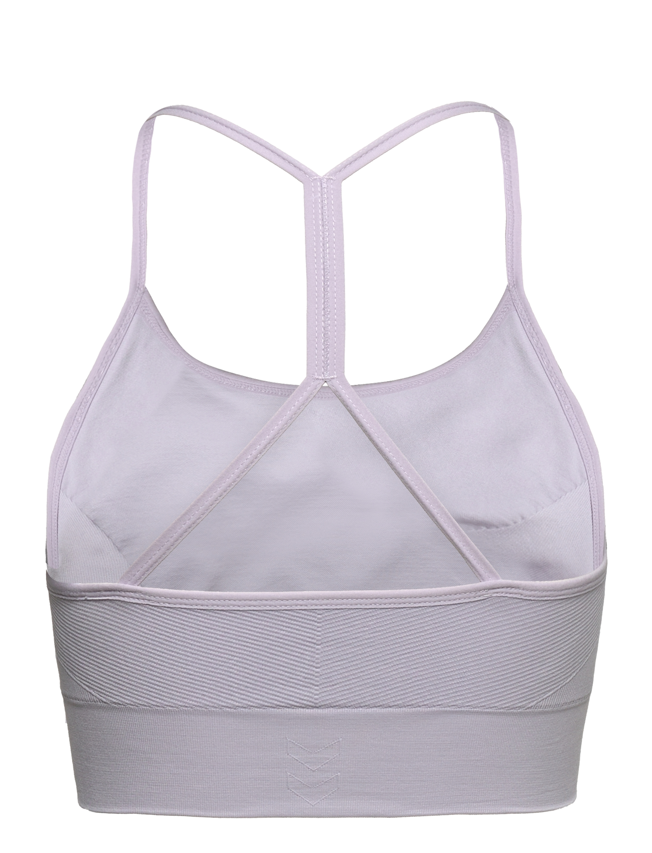 Hummel - hmlTIFFY SEAMLESS SPORTS TOP - thistle - 2