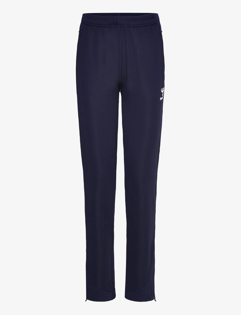Hummel - hmlLEAD WOMEN POLY PANTS - joggingbukser - marine - 0