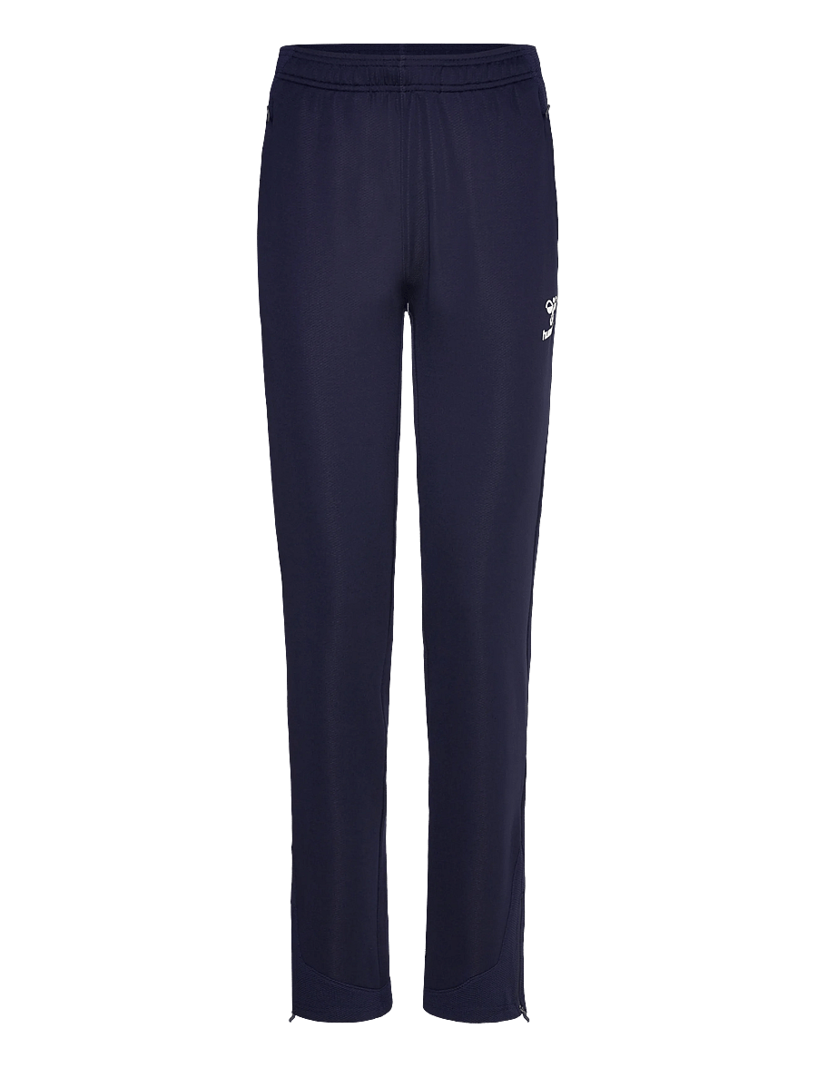 Hummel - hmlLEAD WOMEN POLY PANTS - marine - 0