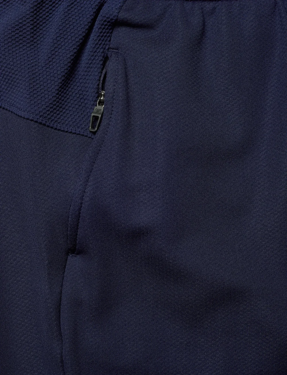 Hummel - hmlLEAD WOMEN POLY PANTS - joggingbukser - marine - 2