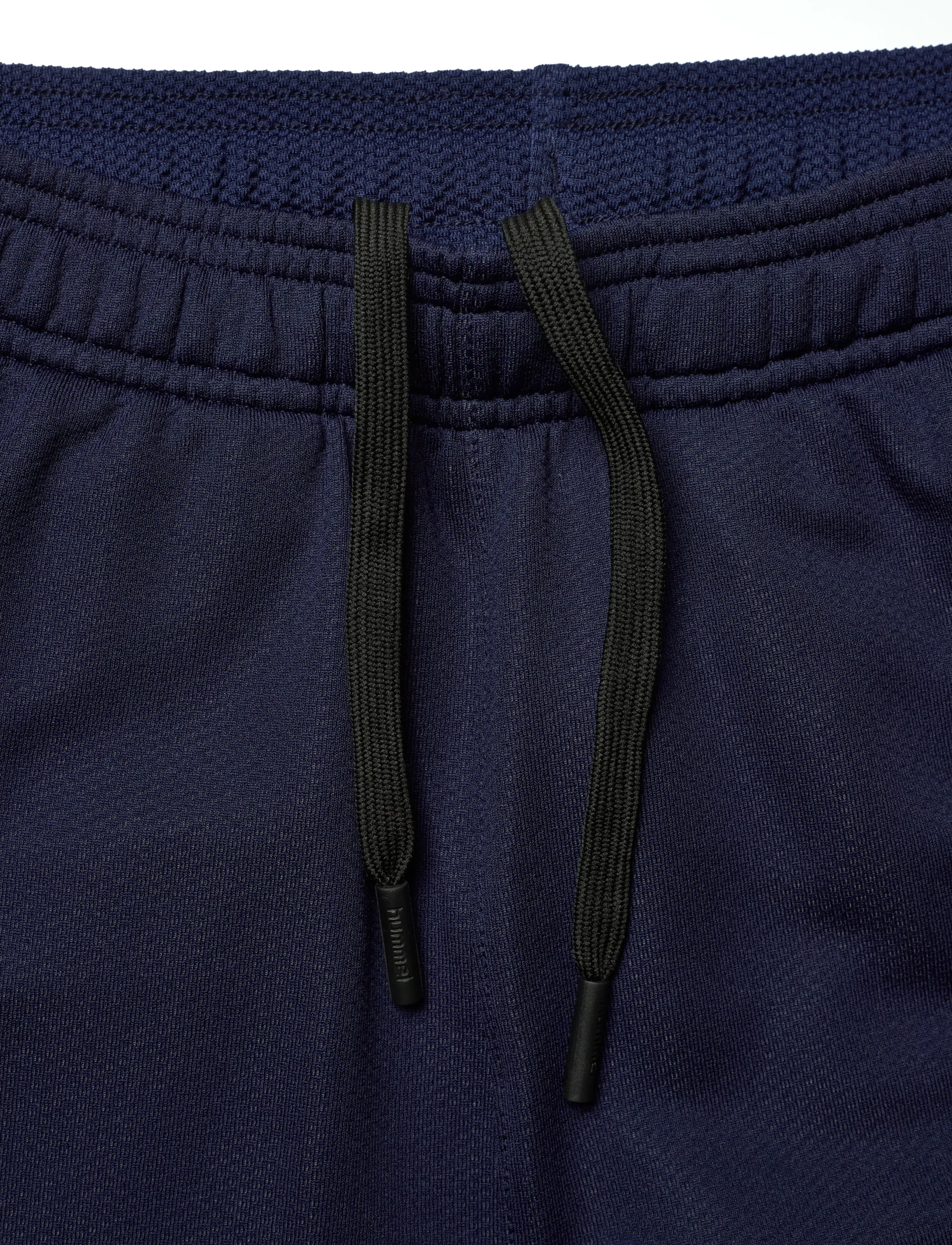 Hummel - hmlLEAD WOMEN POLY PANTS - laveste priser - marine - 3