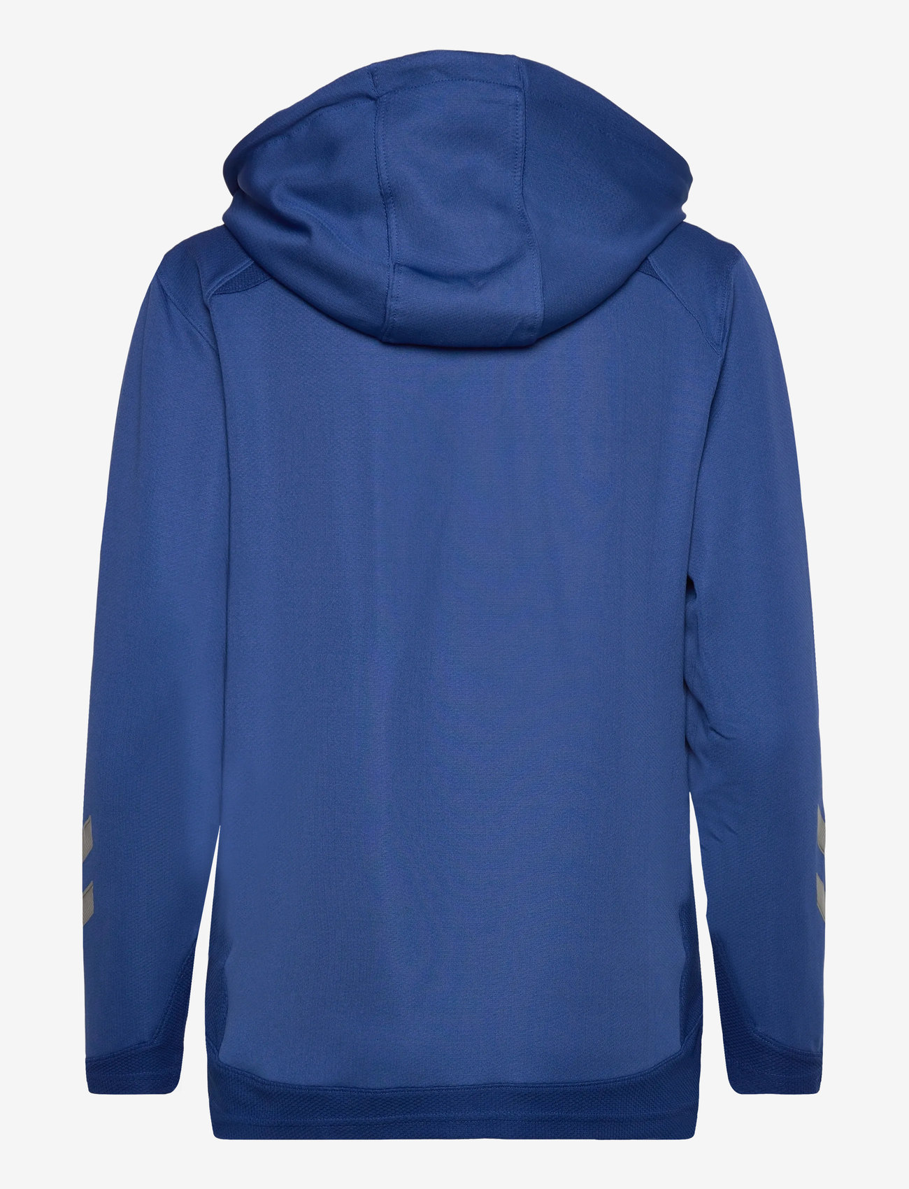 Hummel - hmlLEAD WOMEN POLY HOODIE - hættetrøjer - true blue - 1