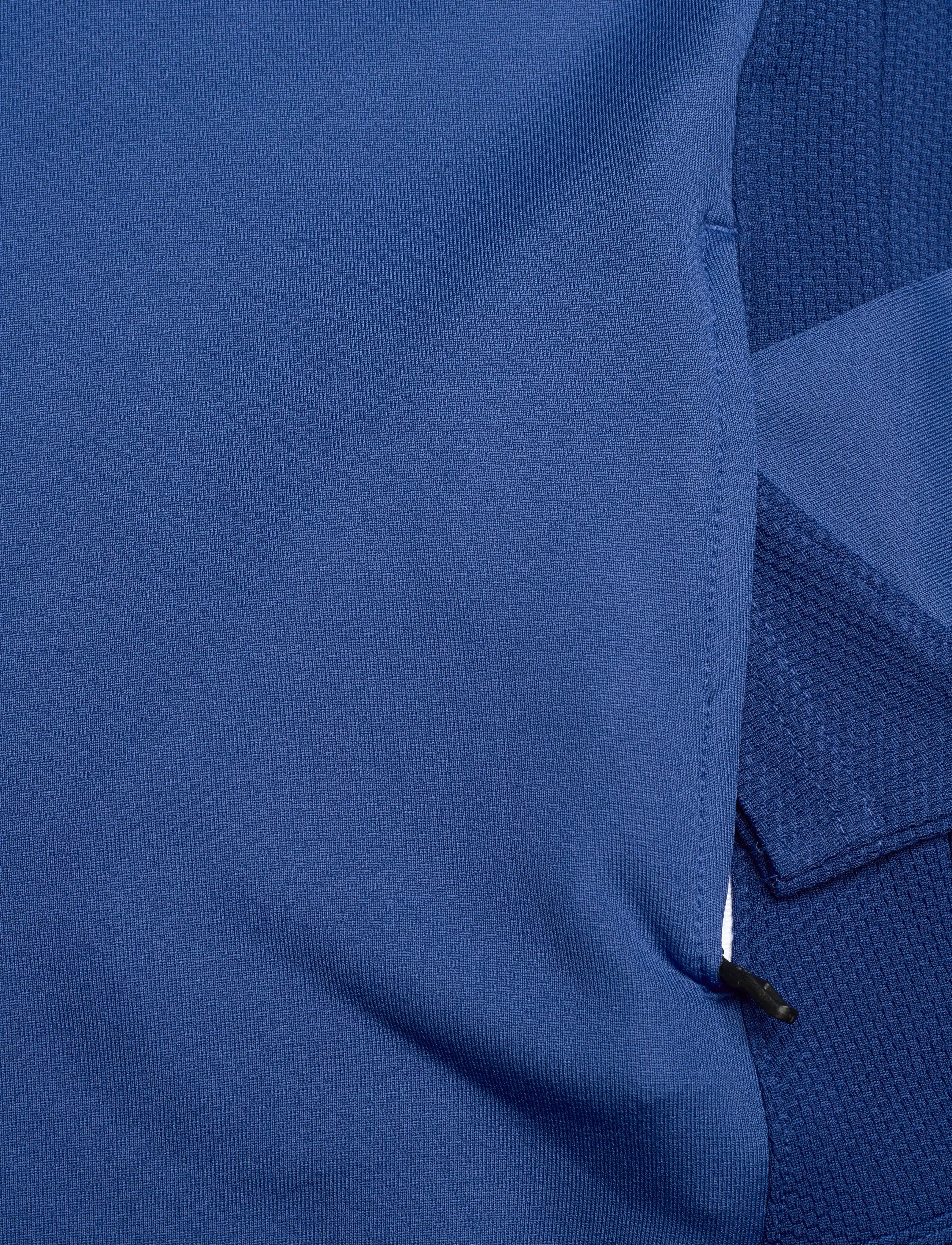 Hummel - hmlLEAD WOMEN POLY HOODIE - hættetrøjer - true blue - 3