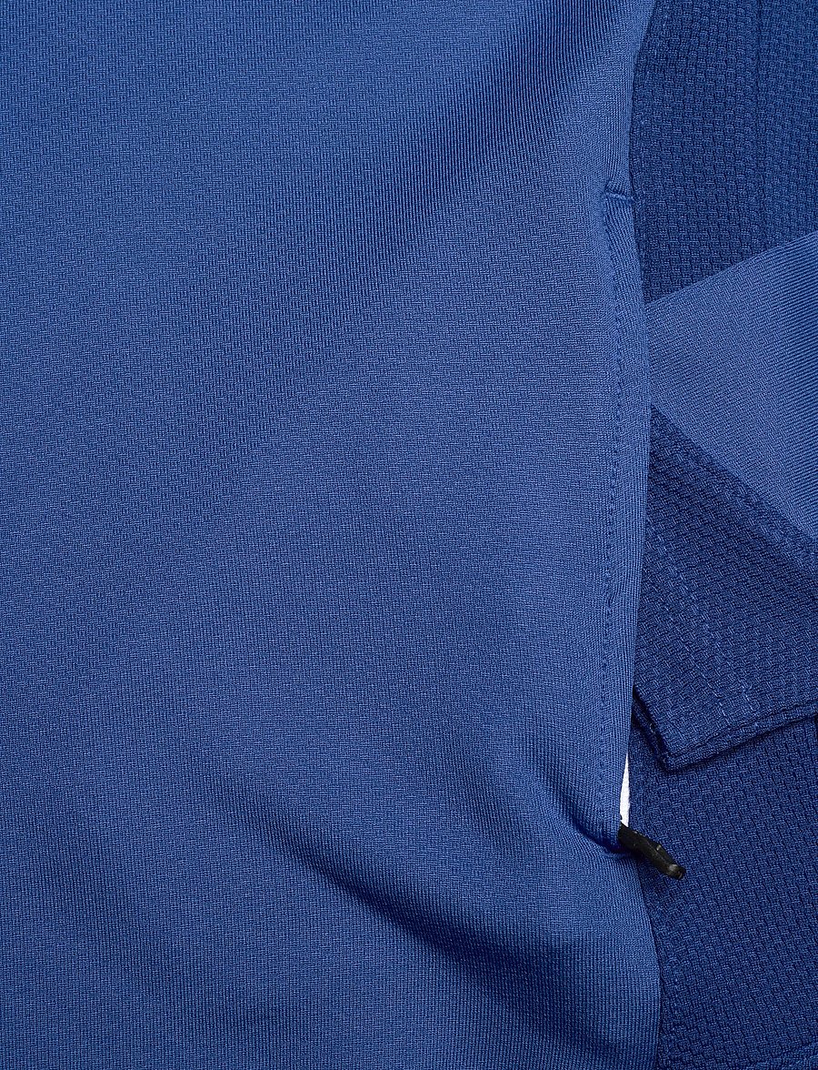Hummel - hmlLEAD WOMEN POLY HOODIE - hættetrøjer - true blue - 3