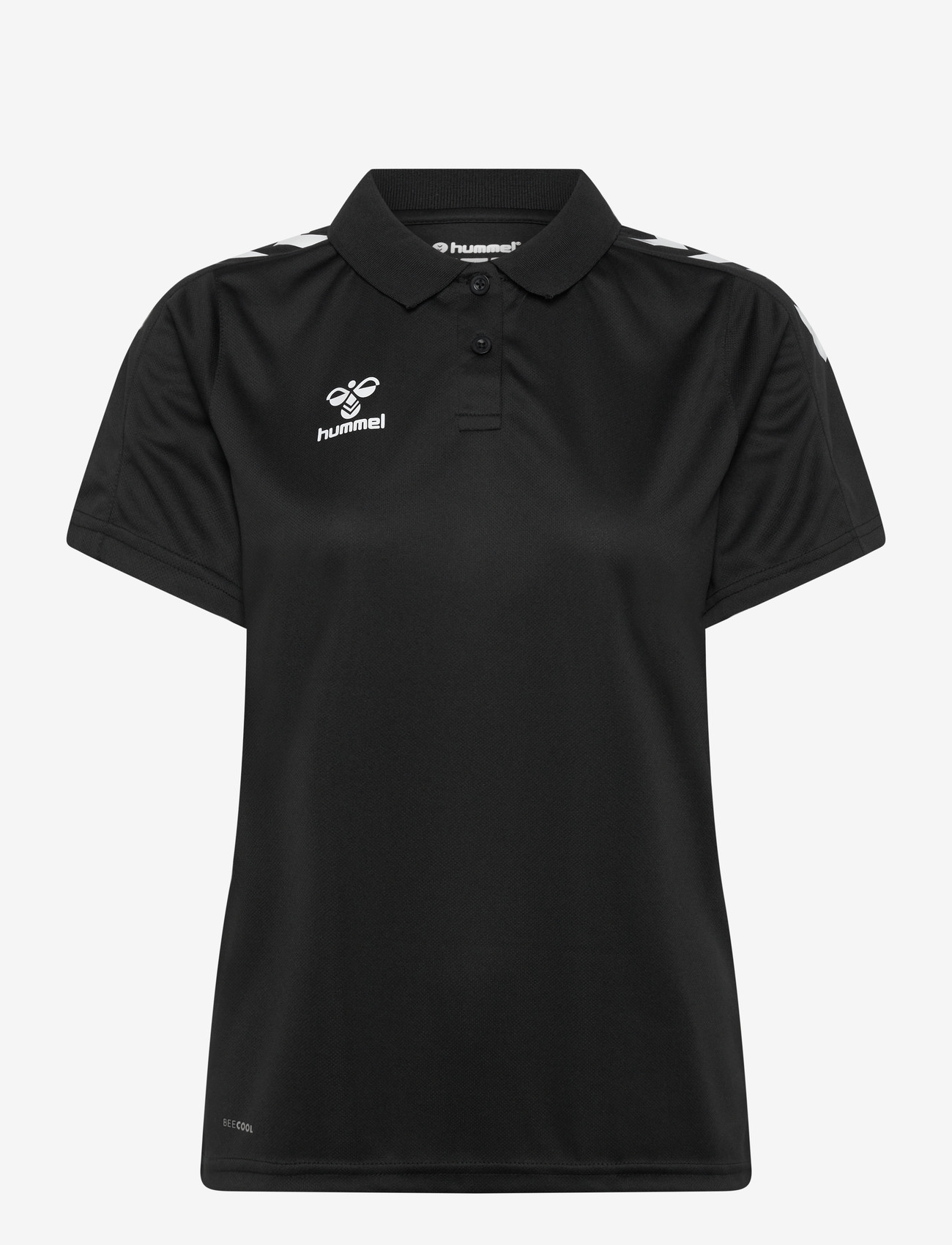 Hummel - hmlCORE XK FUNCTIONAL POLO WOMAN - toppe & t-shirts - black - 0