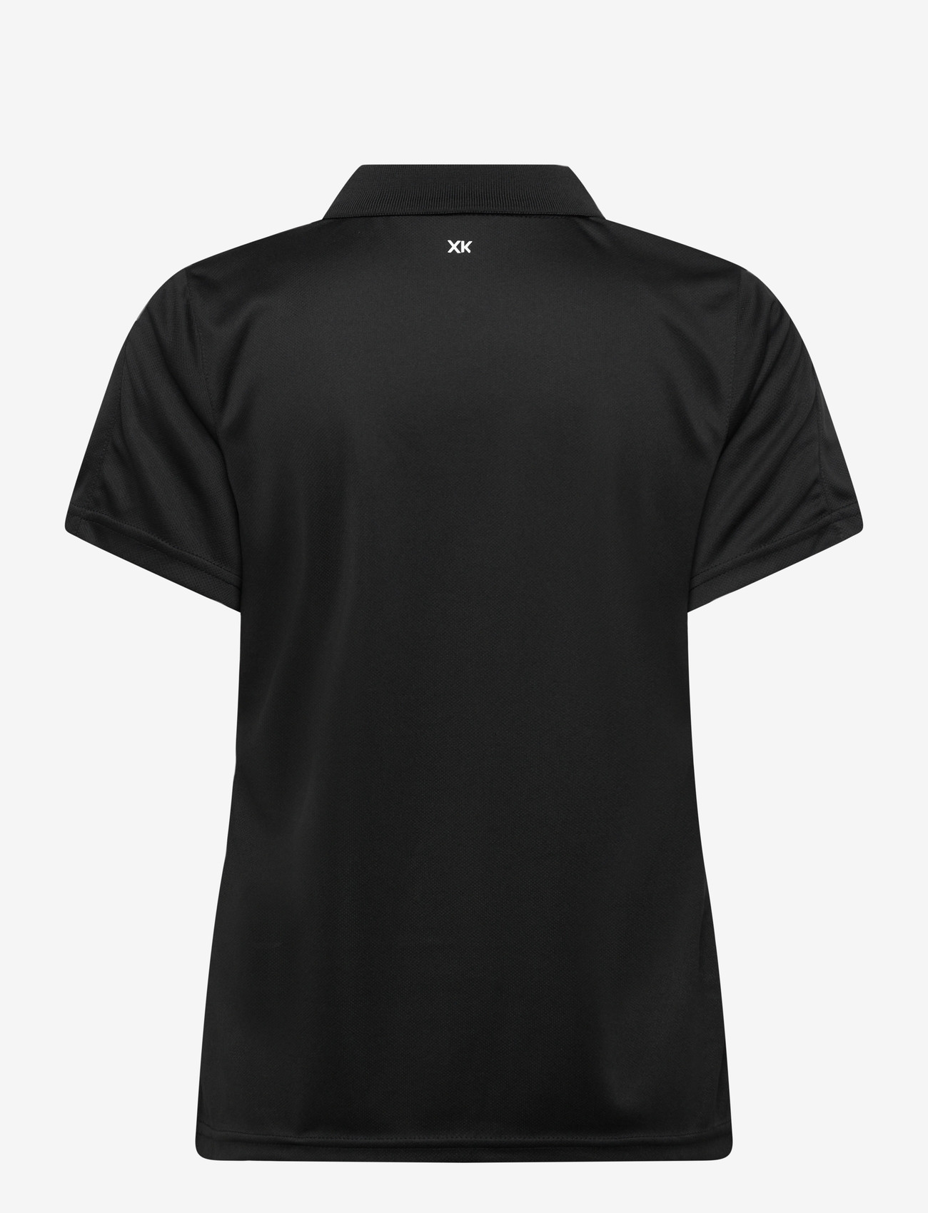 Hummel - hmlCORE XK FUNCTIONAL POLO WOMAN - toppe & t-shirts - black - 1