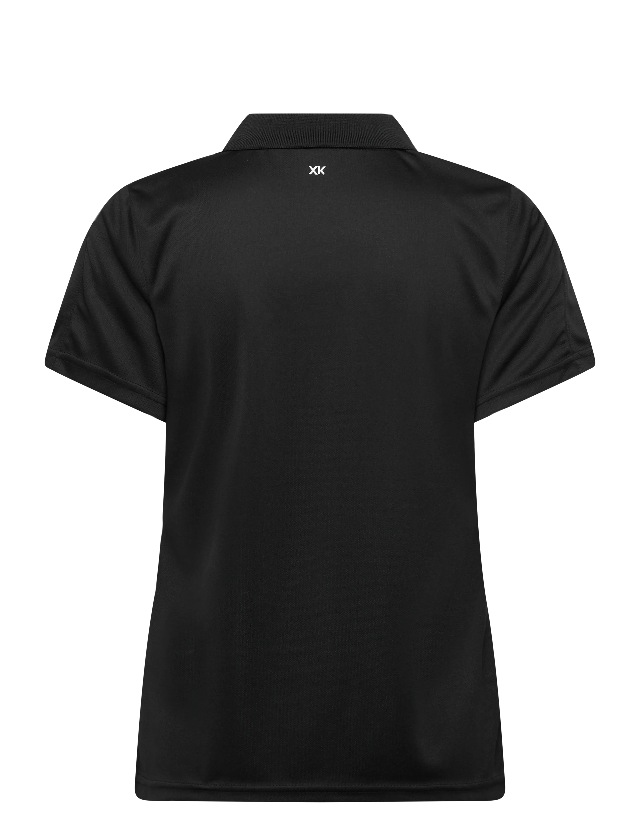 Hummel - hmlCORE XK FUNCTIONAL POLO WOMAN - alussärgid ja t-särgid - black - 1