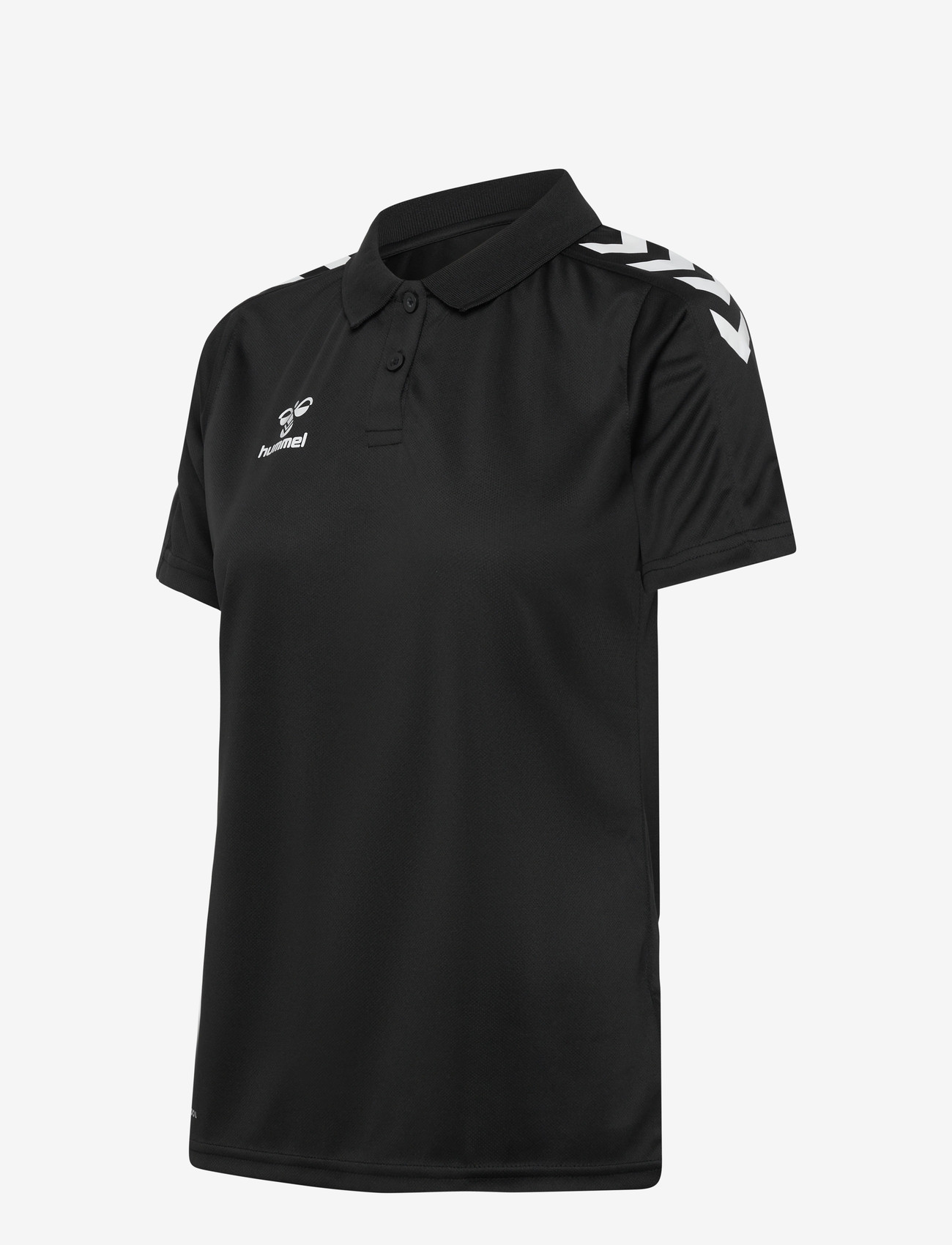 Hummel - hmlCORE XK FUNCTIONAL POLO WOMAN - toppe & t-shirts - black - 2