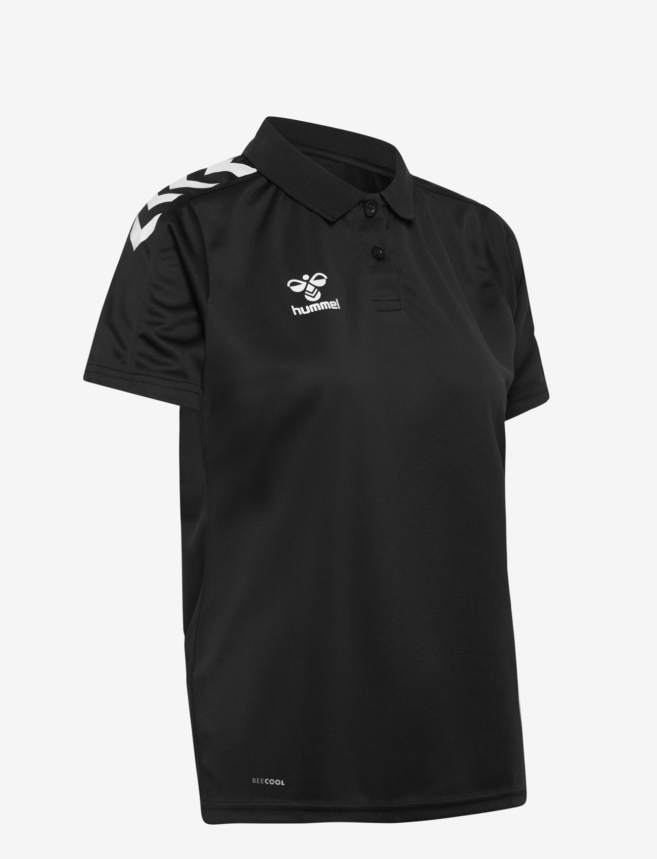 Hummel - hmlCORE XK FUNCTIONAL POLO WOMAN - toppe & t-shirts - black - 3