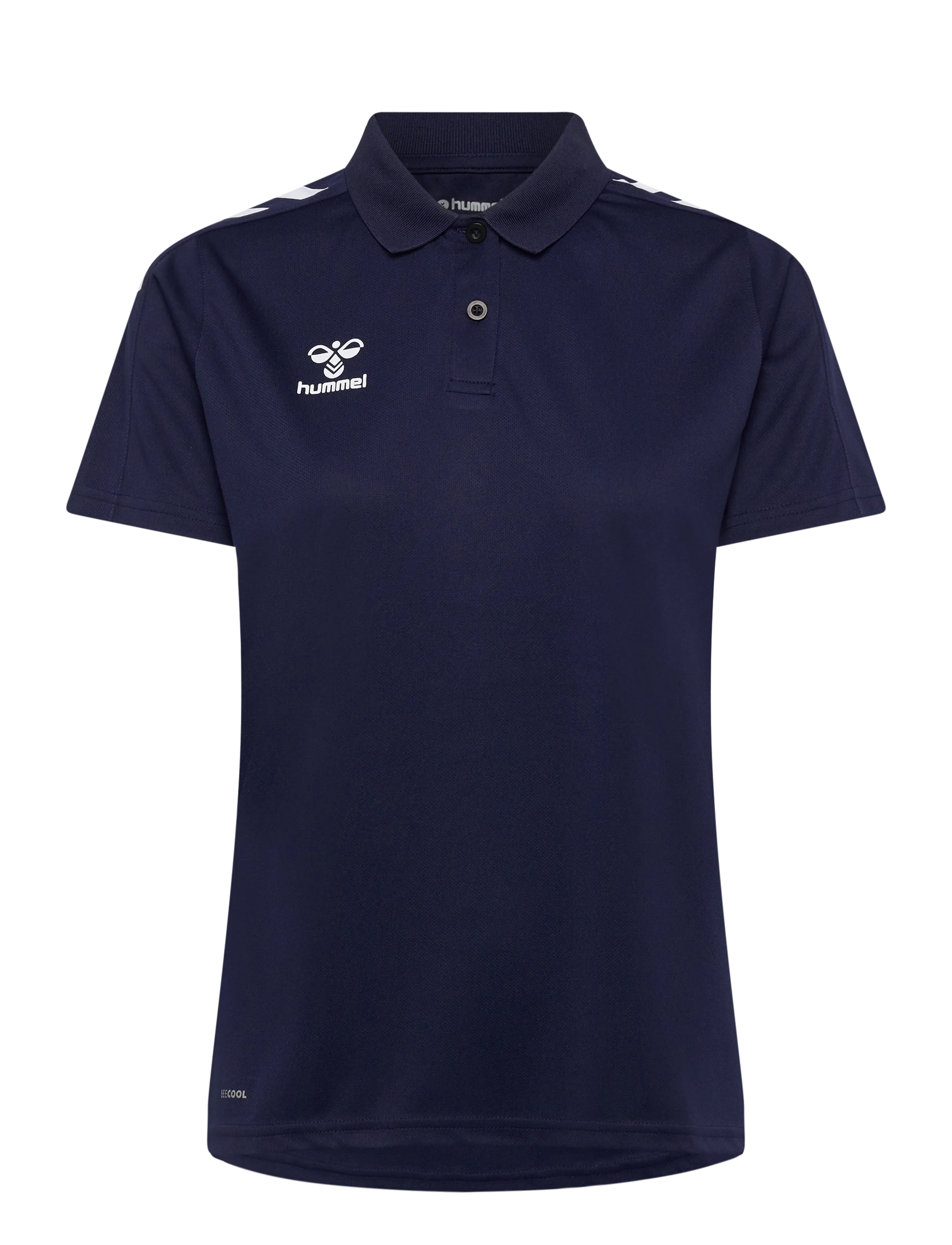 Hummel Hmlcore Xk Functional Polo Woman, XXL, Sports Oberteile & T-shirts, Marineblau - Sport Polos, Frauen