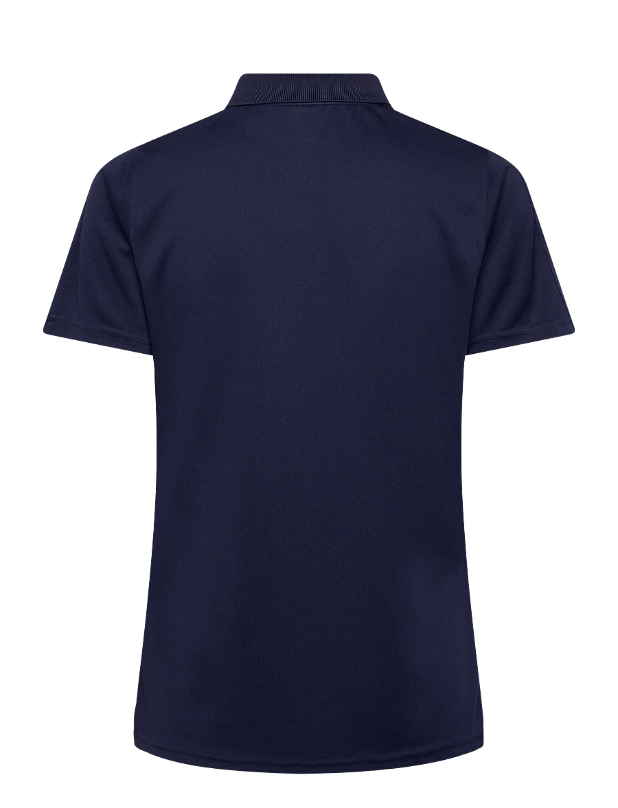 Hummel - hmlCORE XK FUNCTIONAL POLO WOMAN - alussärgid ja t-särgid - marine - 1